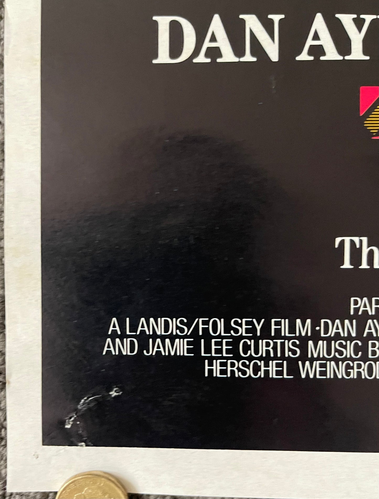 Trading Places (1983) - Daybill