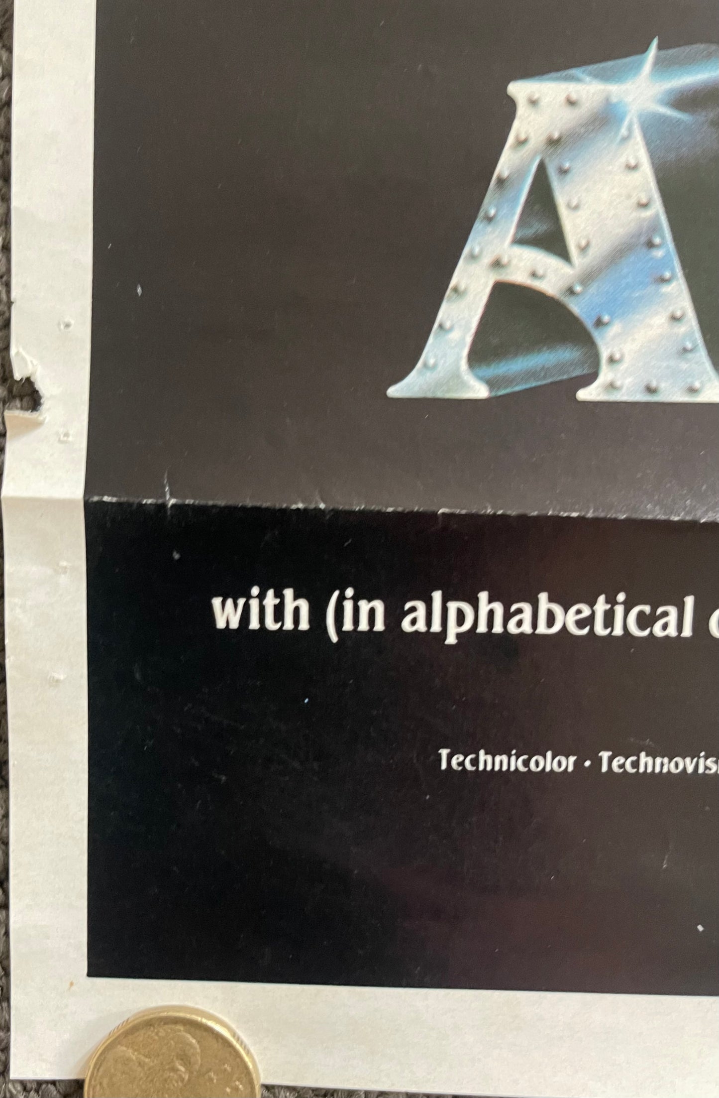 Hearts And Armour (1983) - Daybill