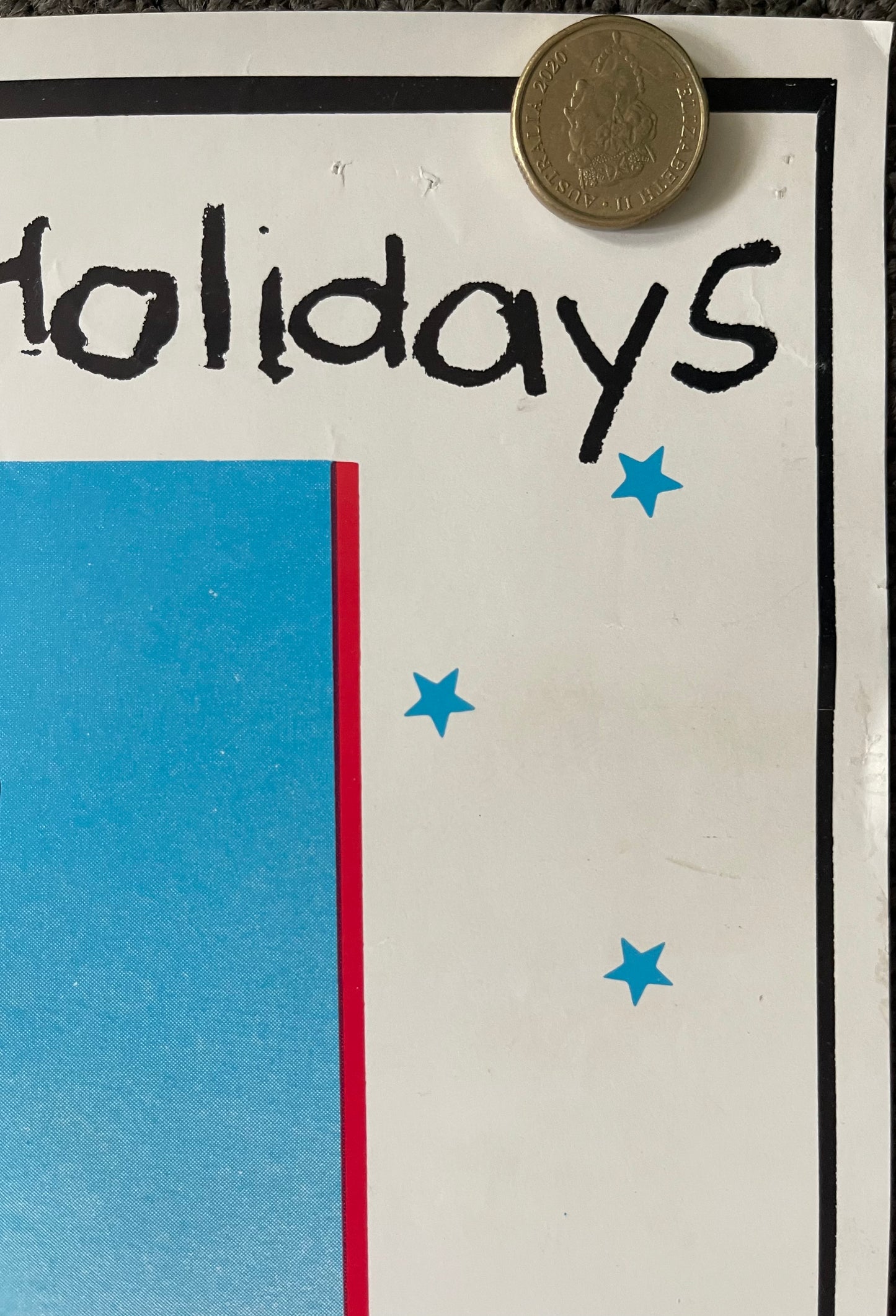 American Rabbit (1986) - Daybill