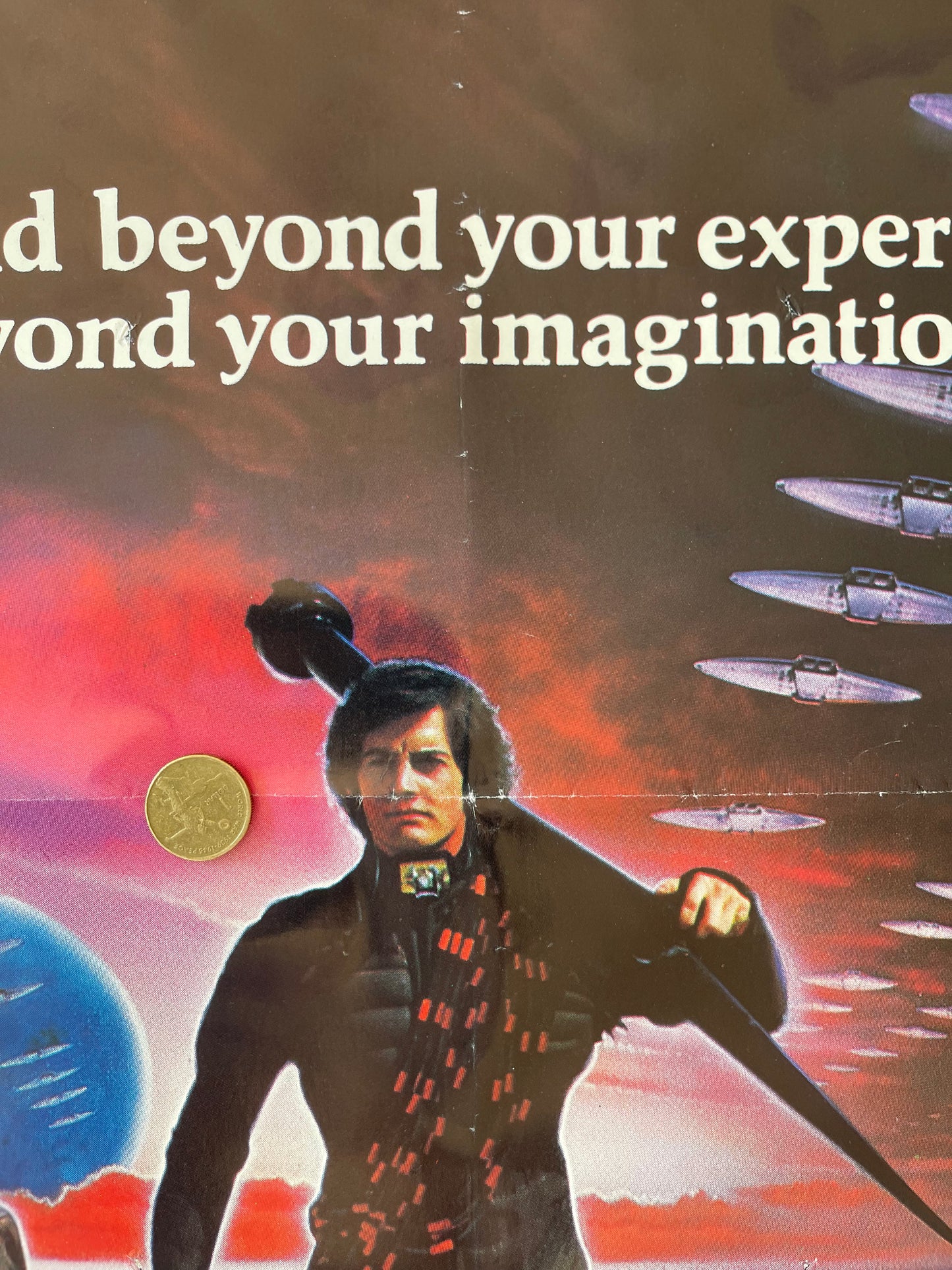 Dune (1984) - One Sheet