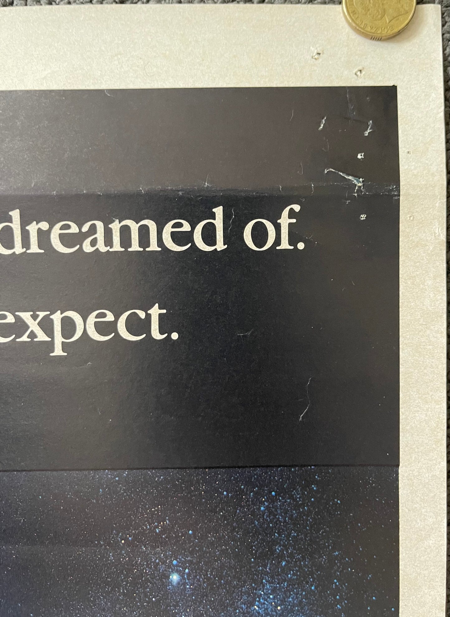 Cocoon (1985) - Daybill