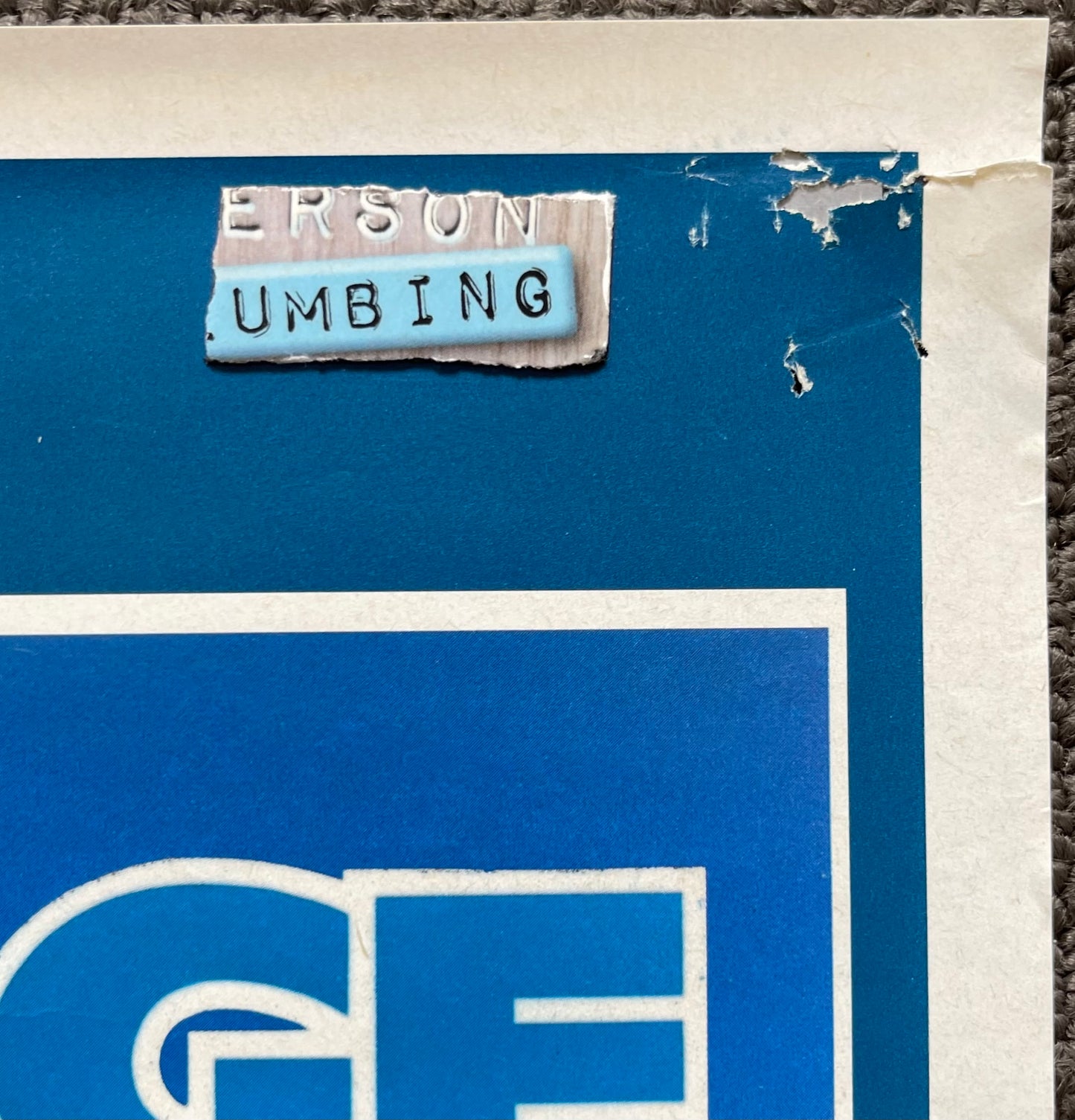 Star Trek 4 (1986) - Daybill