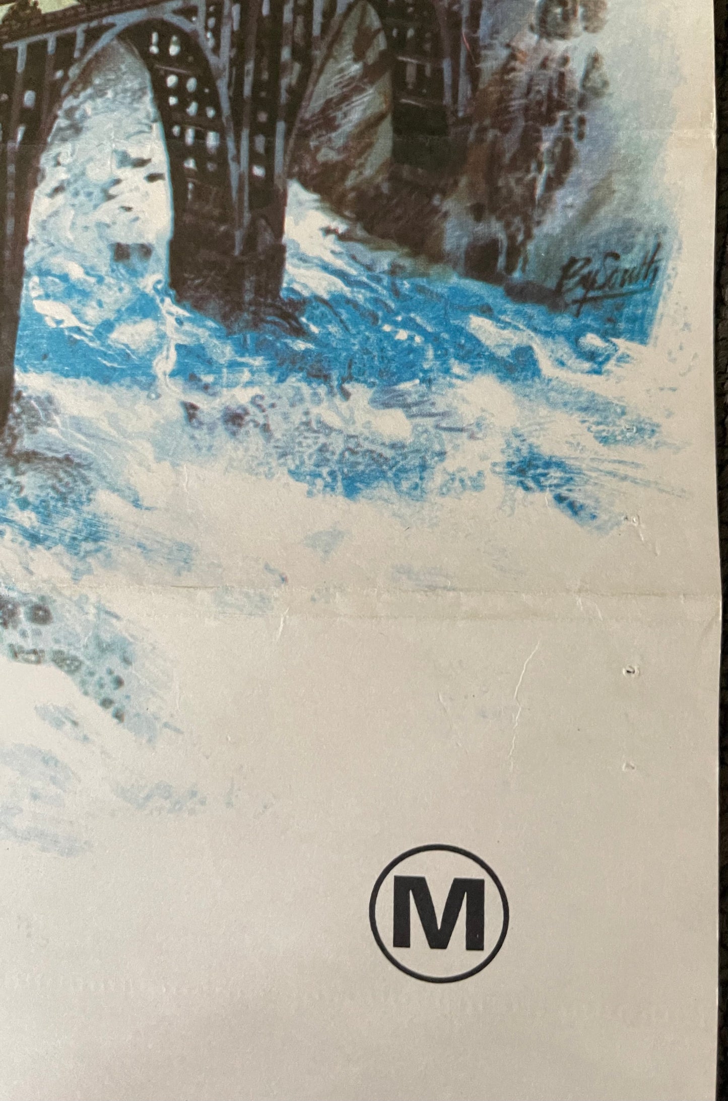 Force 10 From Navarone (1978) - Daybill