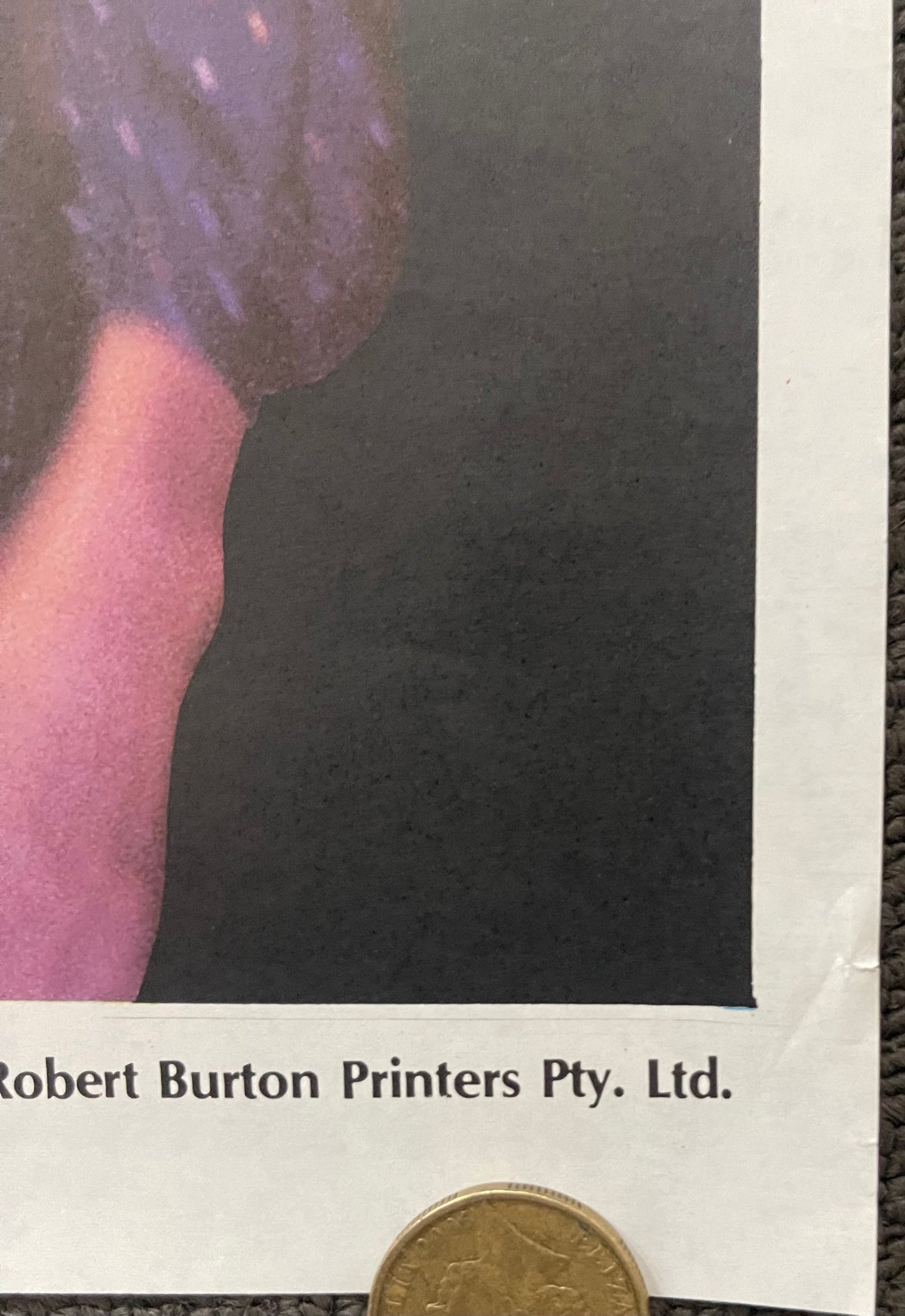 The Entity (1982) - Daybill