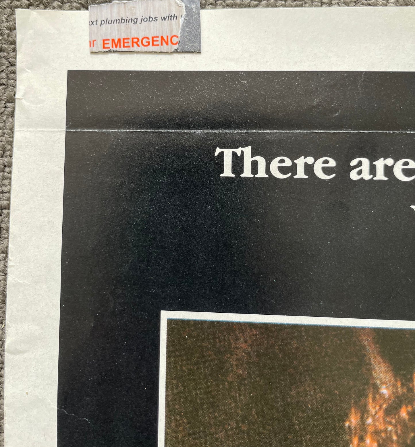 Aliens (1986) - Daybill