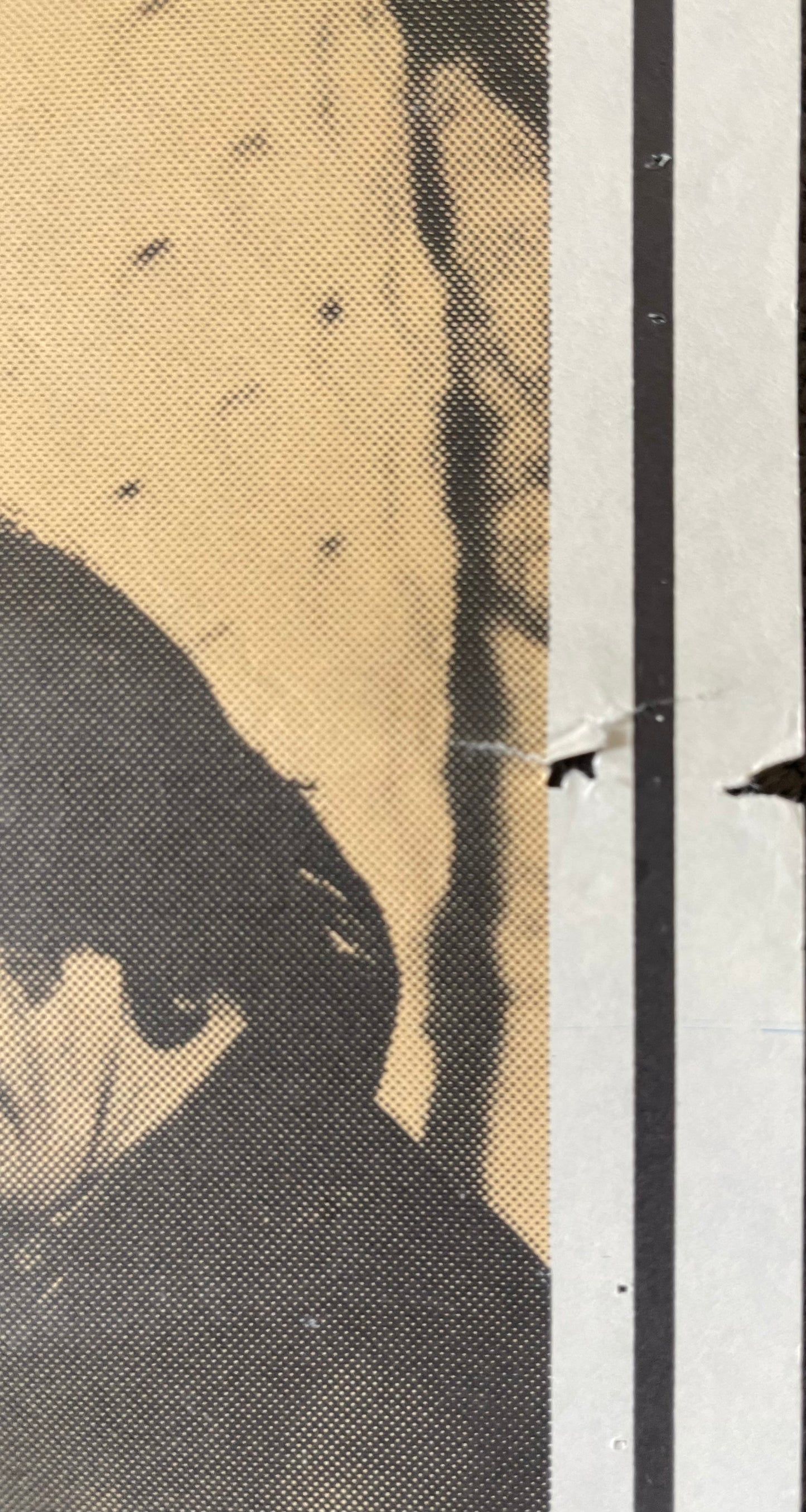 A Change of Seasons (1980)- Daybill