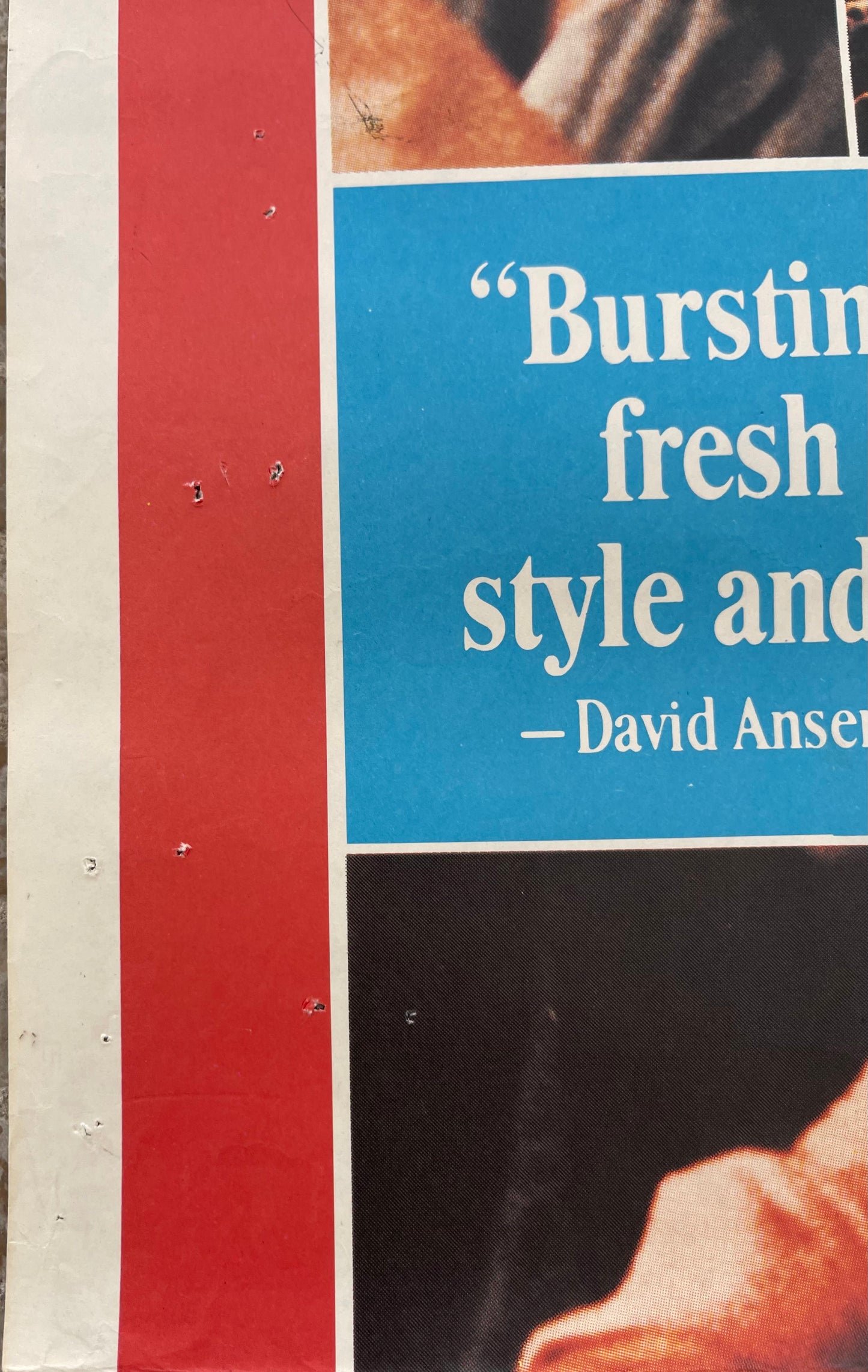 Fame (1980) - One Sheet