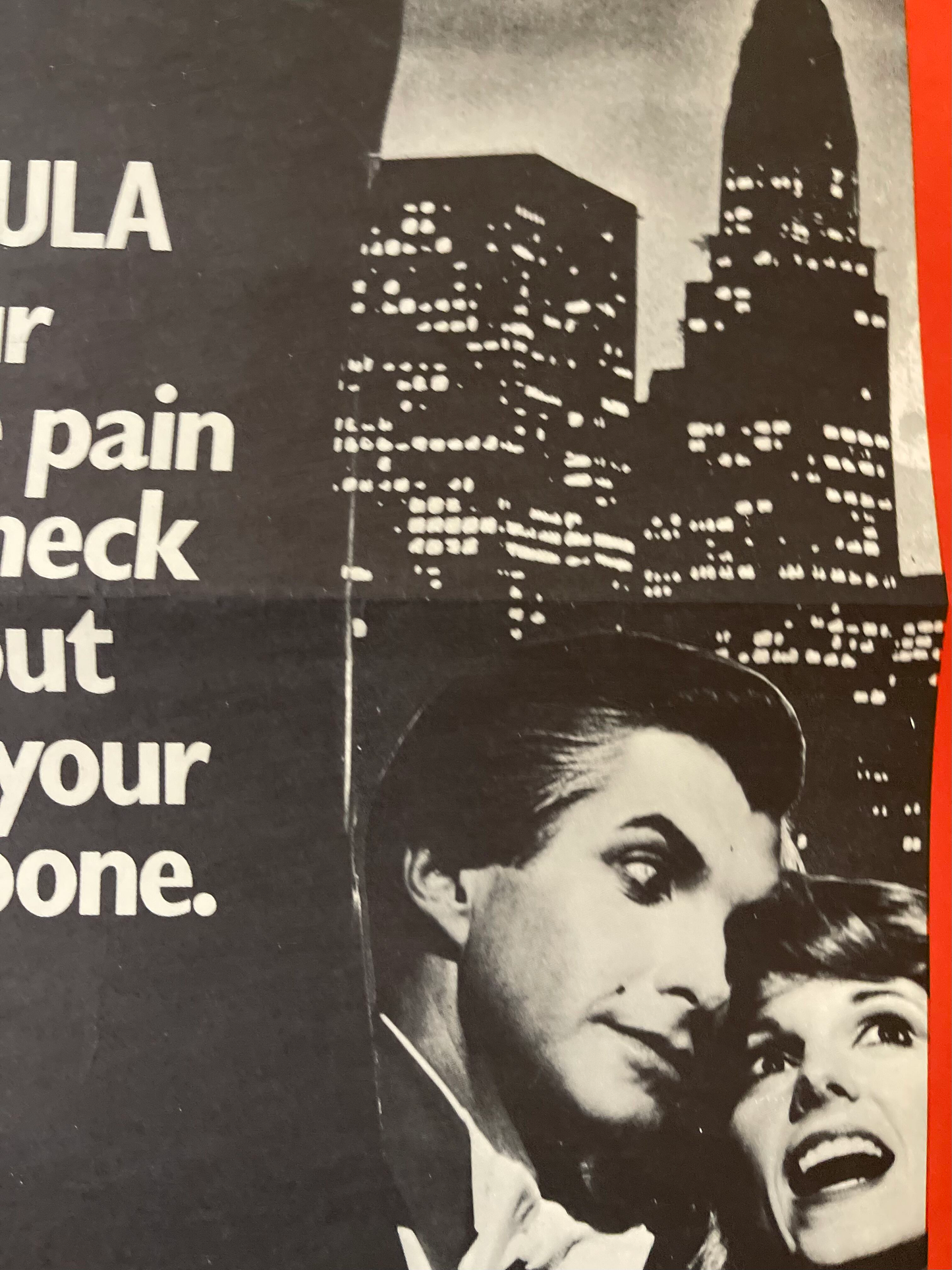 Love at First Bite (1979) - Daybill