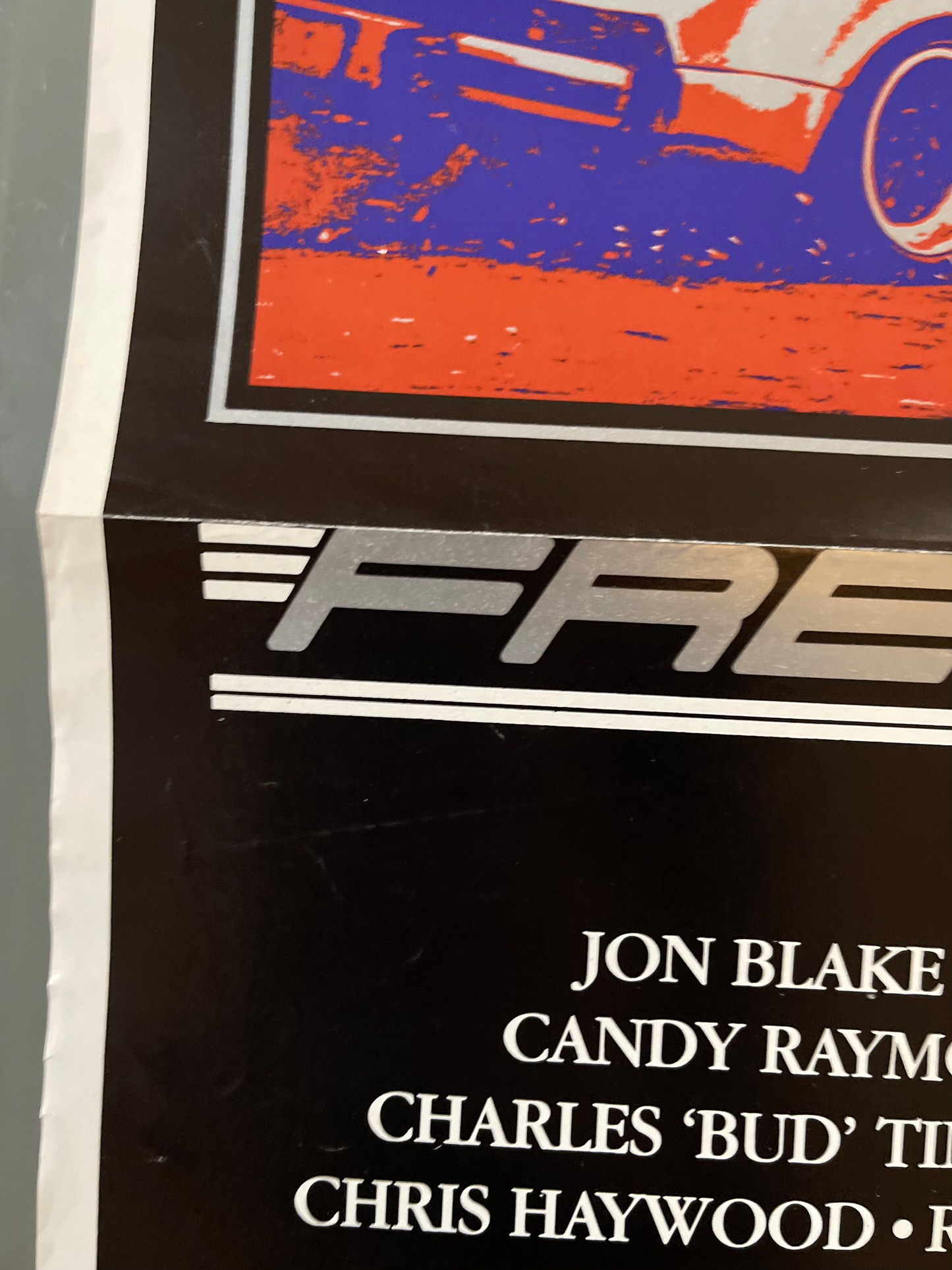 Freedom (1982) - Daybill