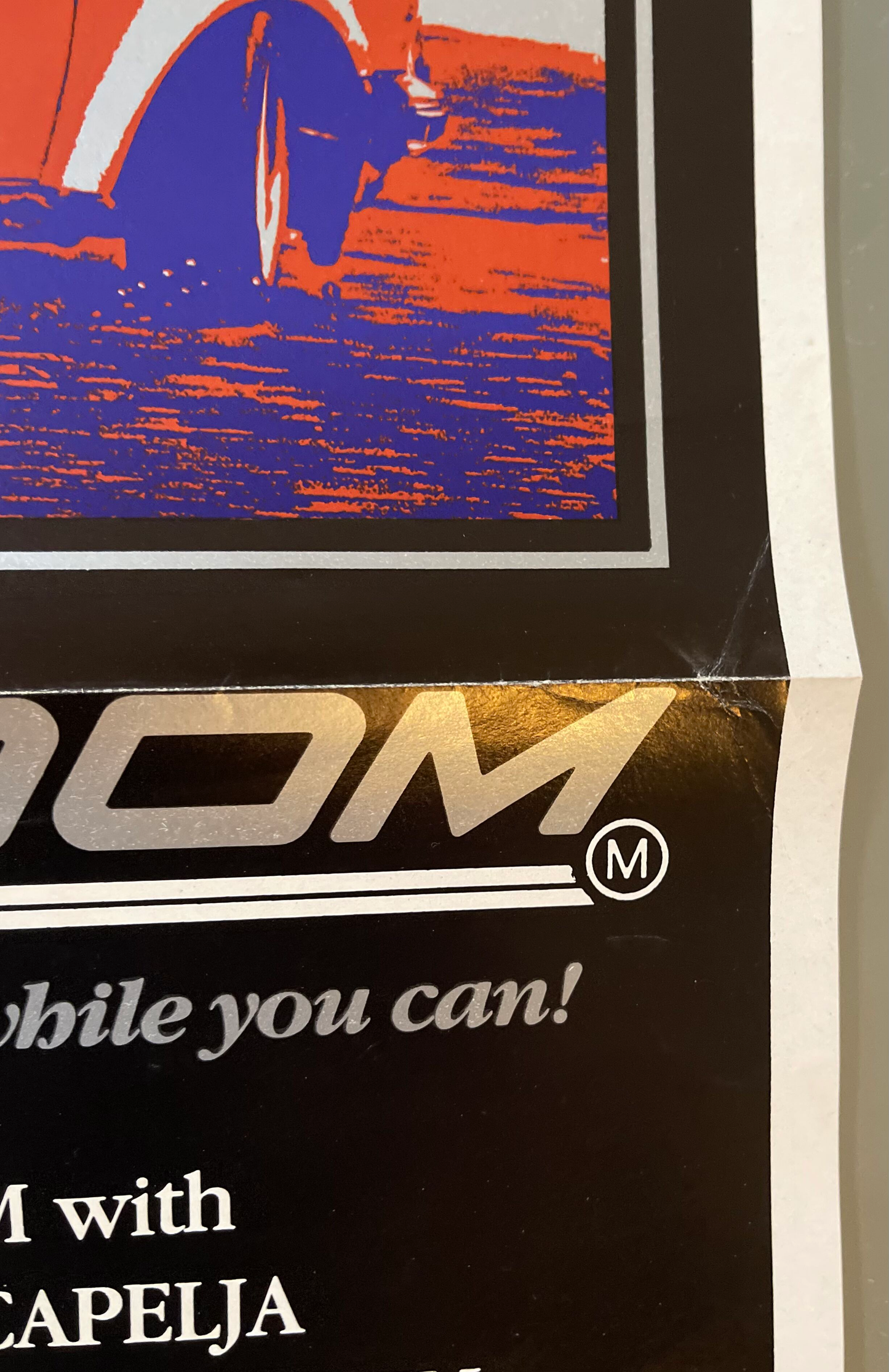 Freedom (1982) - Daybill