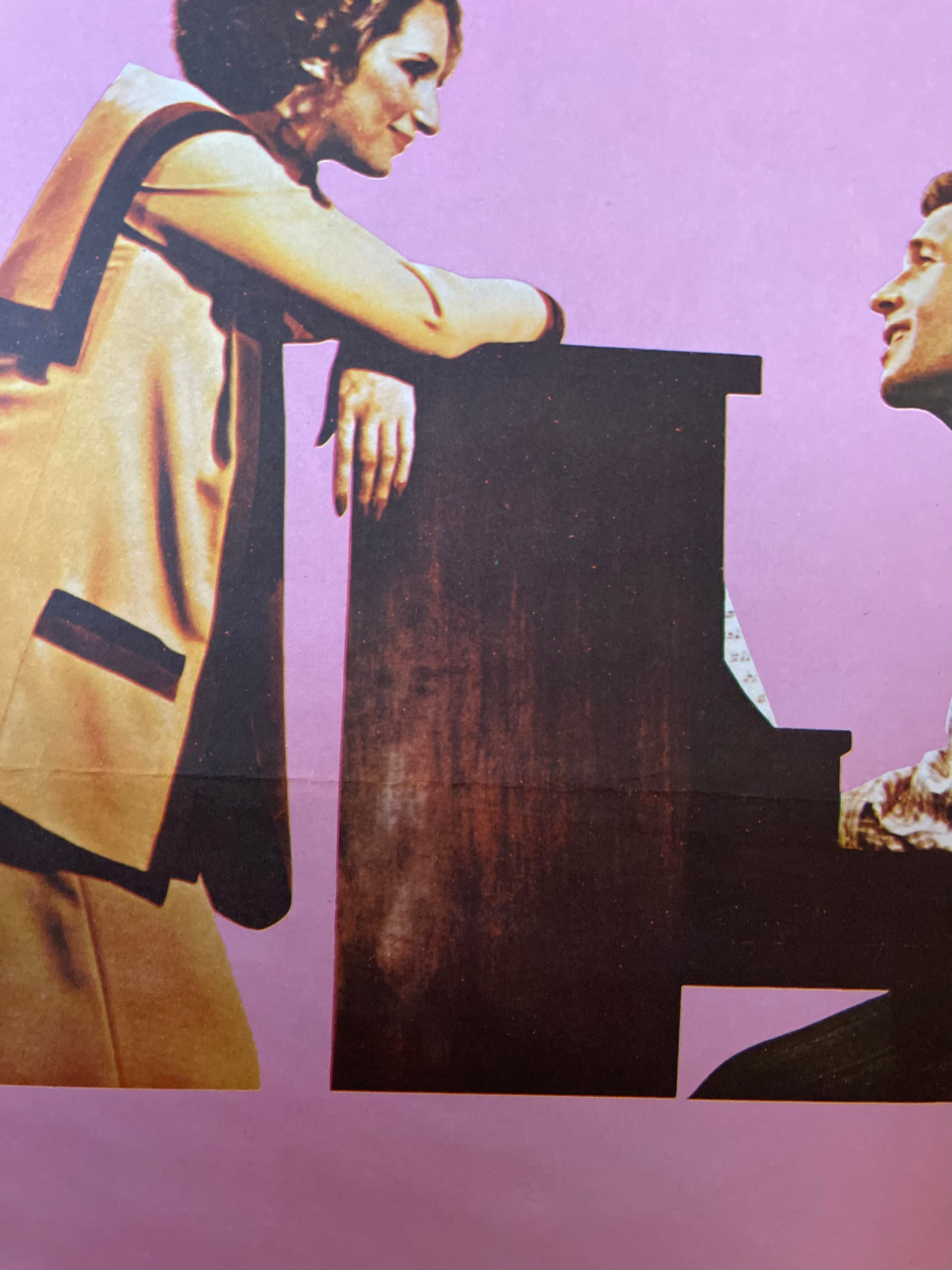 Funny Lady (1975) Barbara Streisand - Daybill