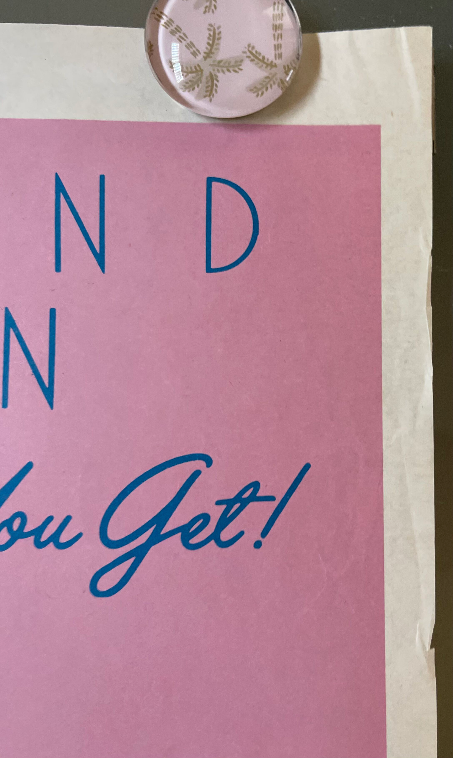 Funny Lady (1975) Barbara Streisand - Daybill