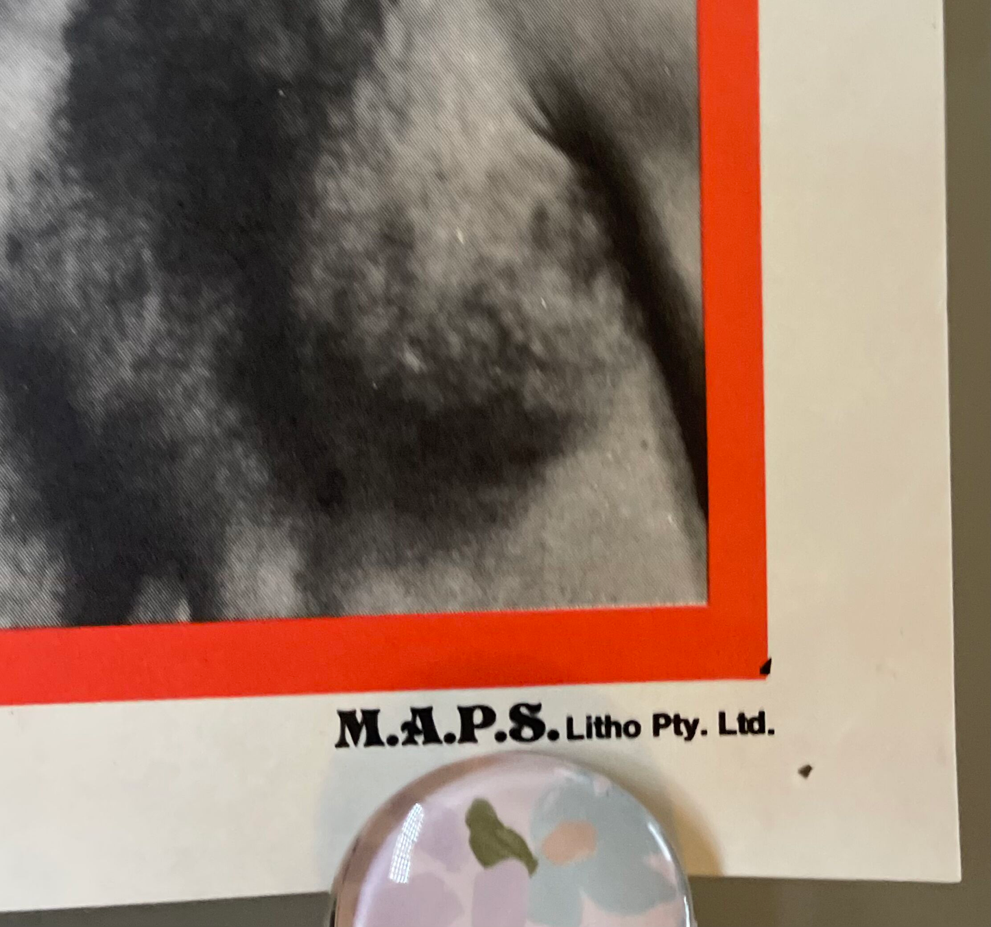 The Case of the Smiling Stiffs (1973) - Daybill