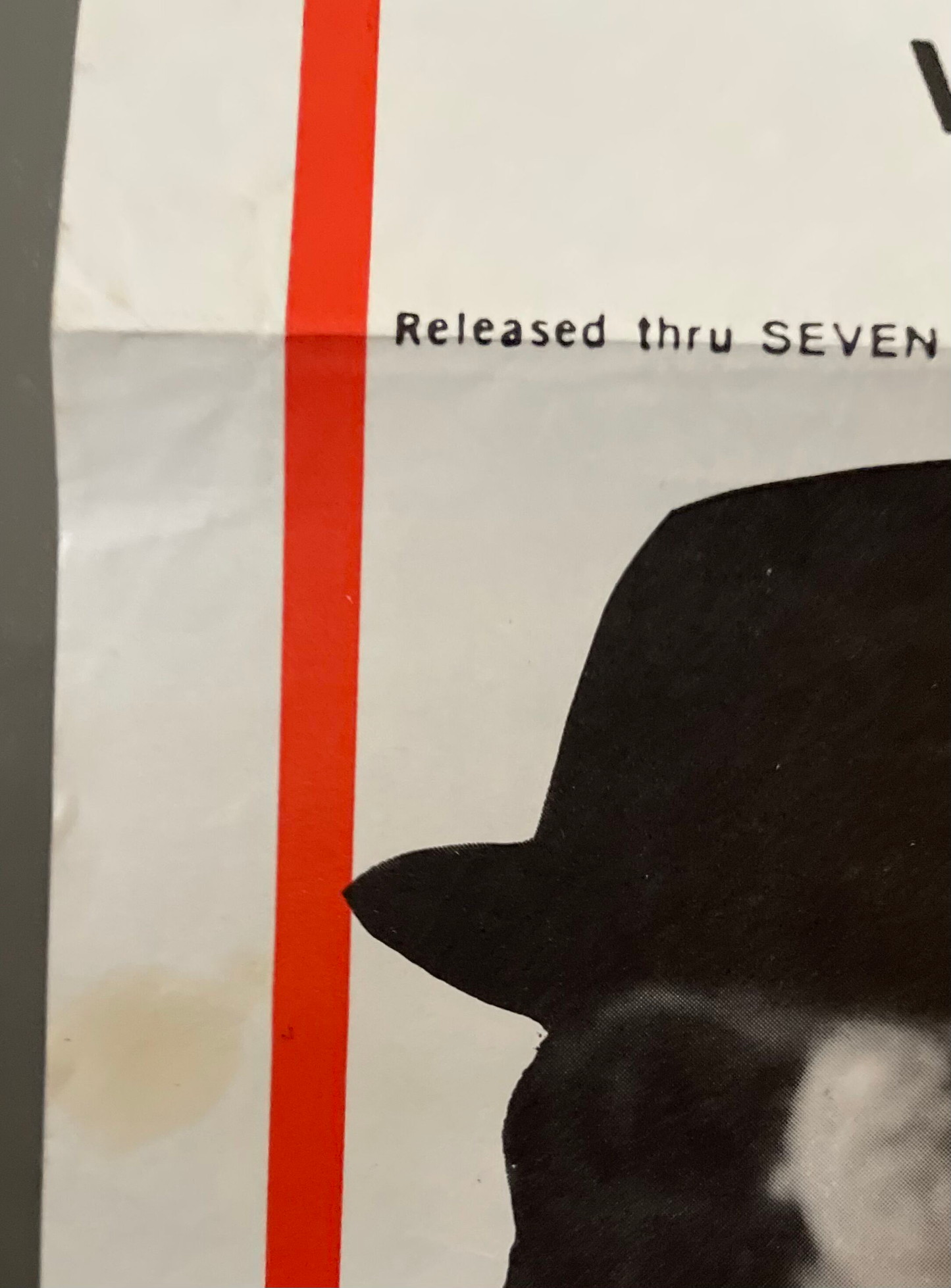 The Case of the Smiling Stiffs (1973) - Daybill