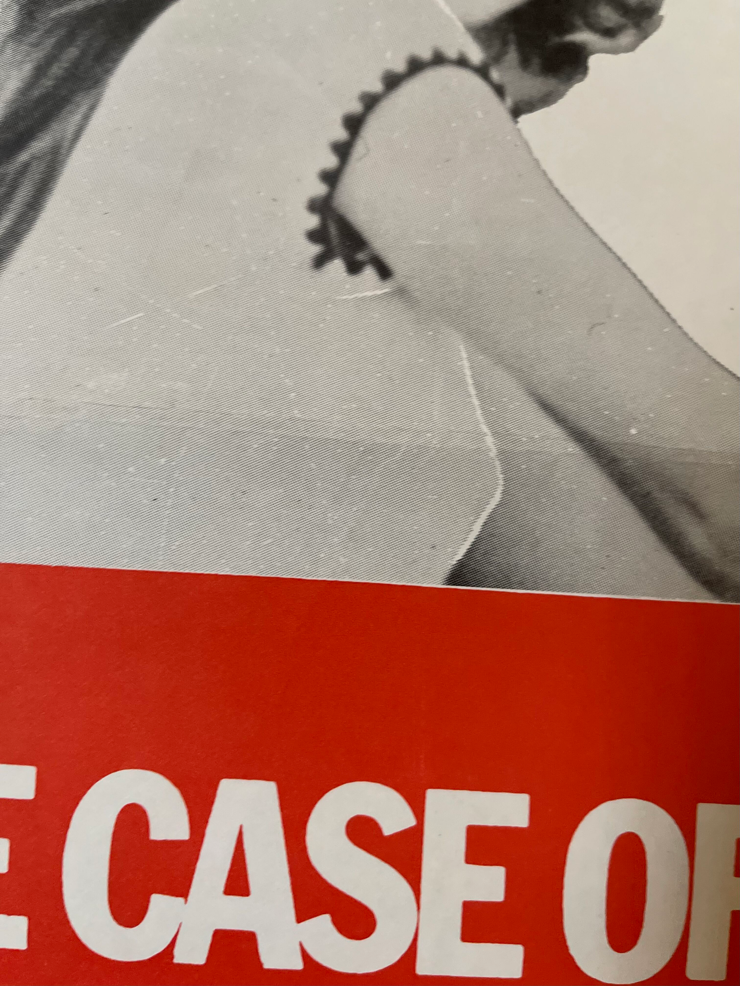 The Case of the Smiling Stiffs (1973) - Daybill