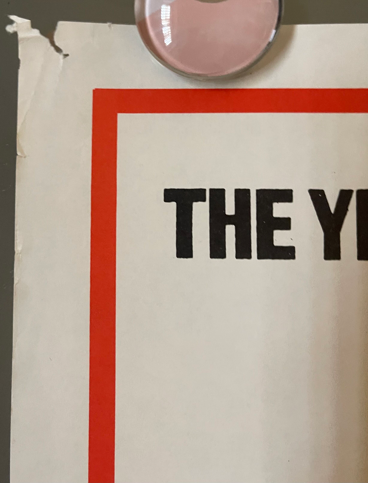 The Case of the Smiling Stiffs (1973) - Daybill