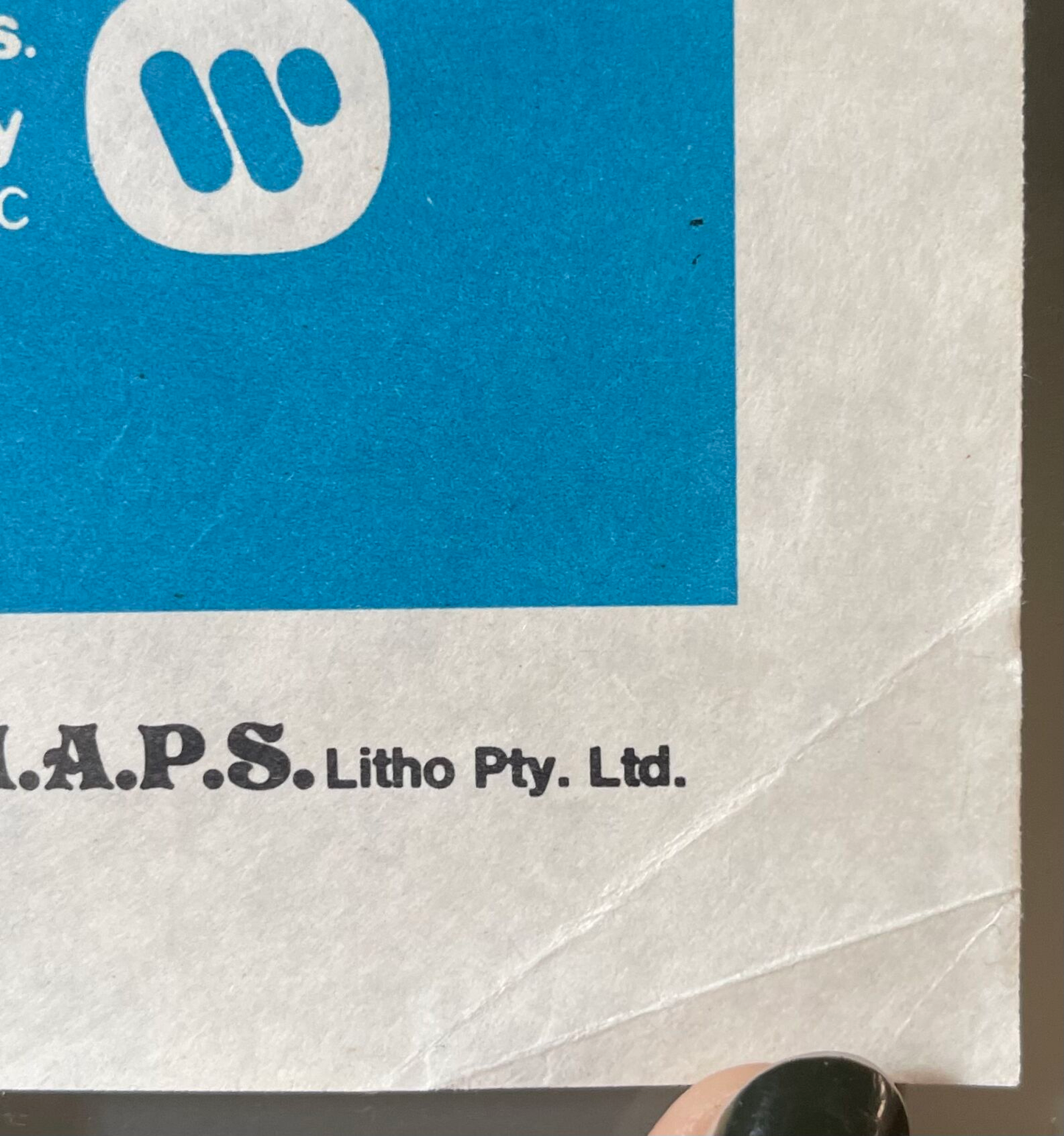 Hooper (1978) Burt Reynolds - Daybill