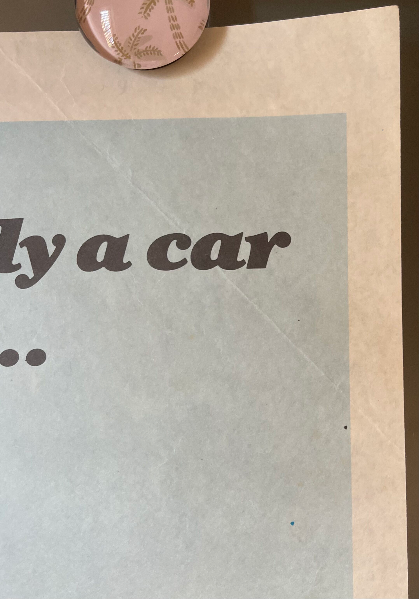 Hooper (1978) Burt Reynolds - Daybill