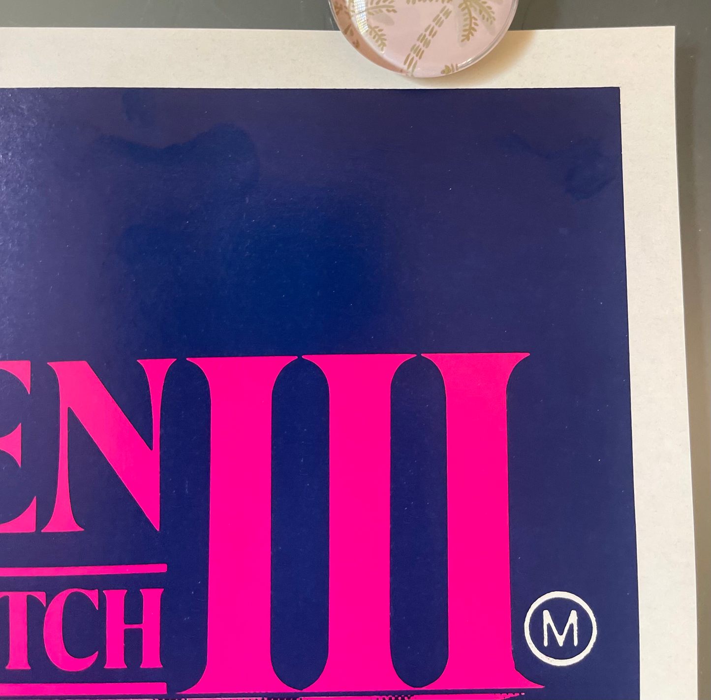 Halloween III (1982) - Daybill