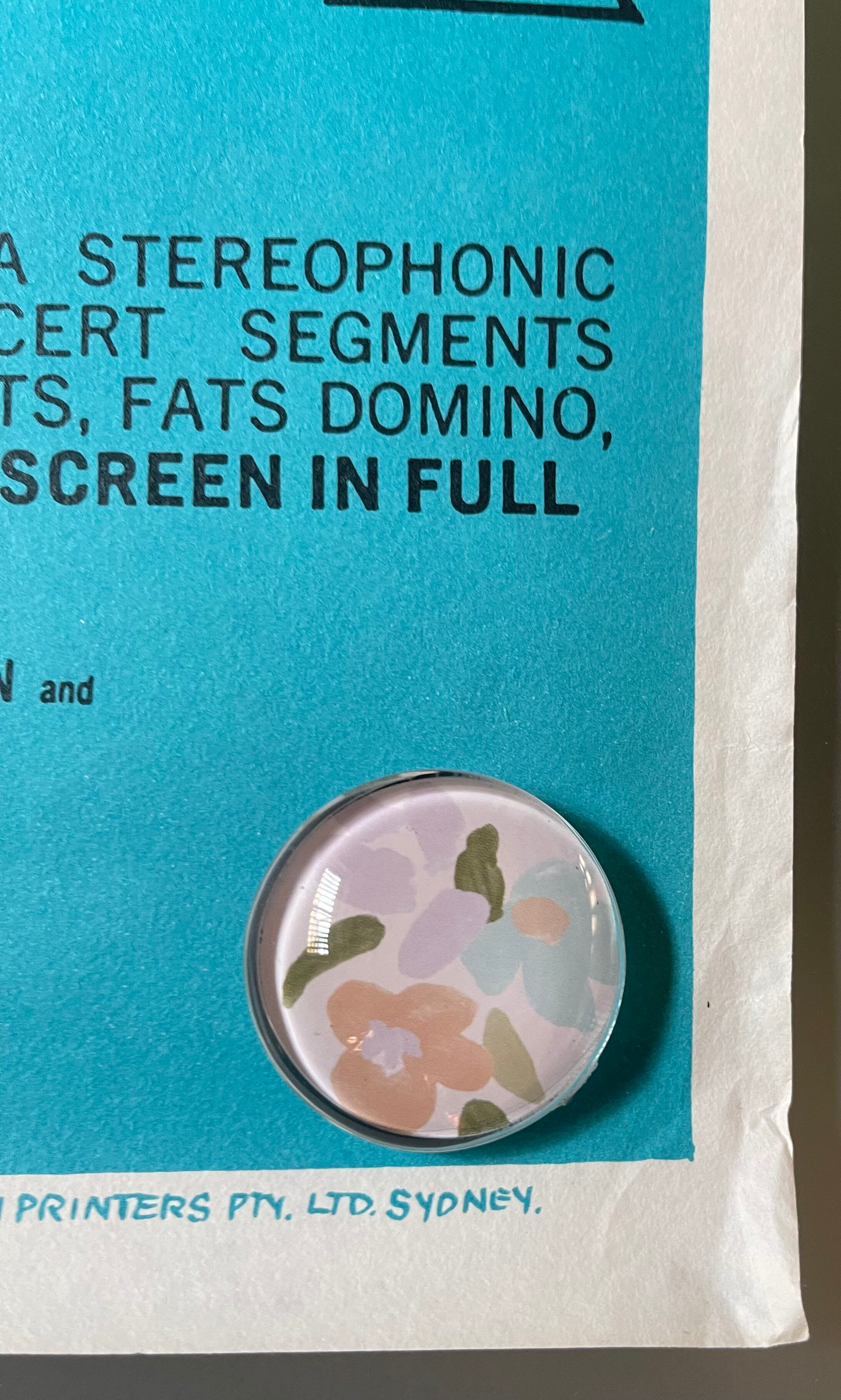 Let the Good Times Roll (1973) - Daybill