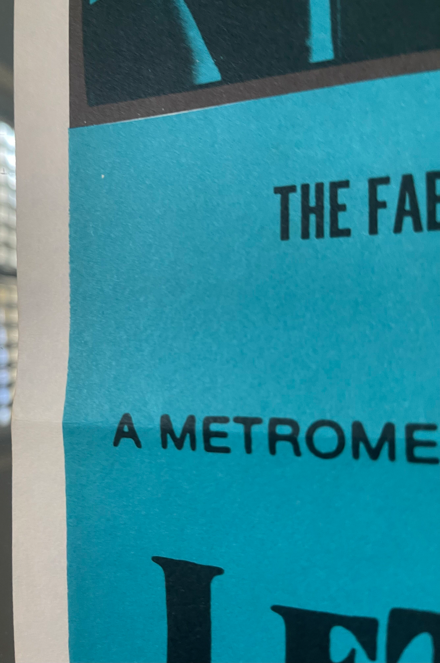 Let the Good Times Roll (1973) - Daybill