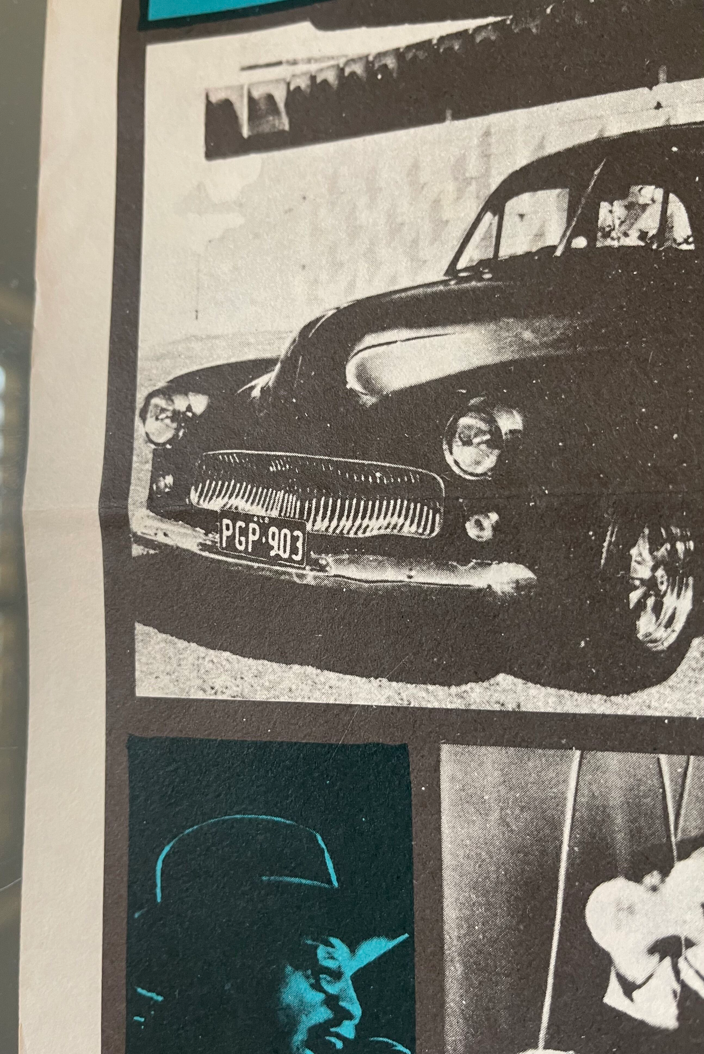 Let the Good Times Roll (1973) - Daybill