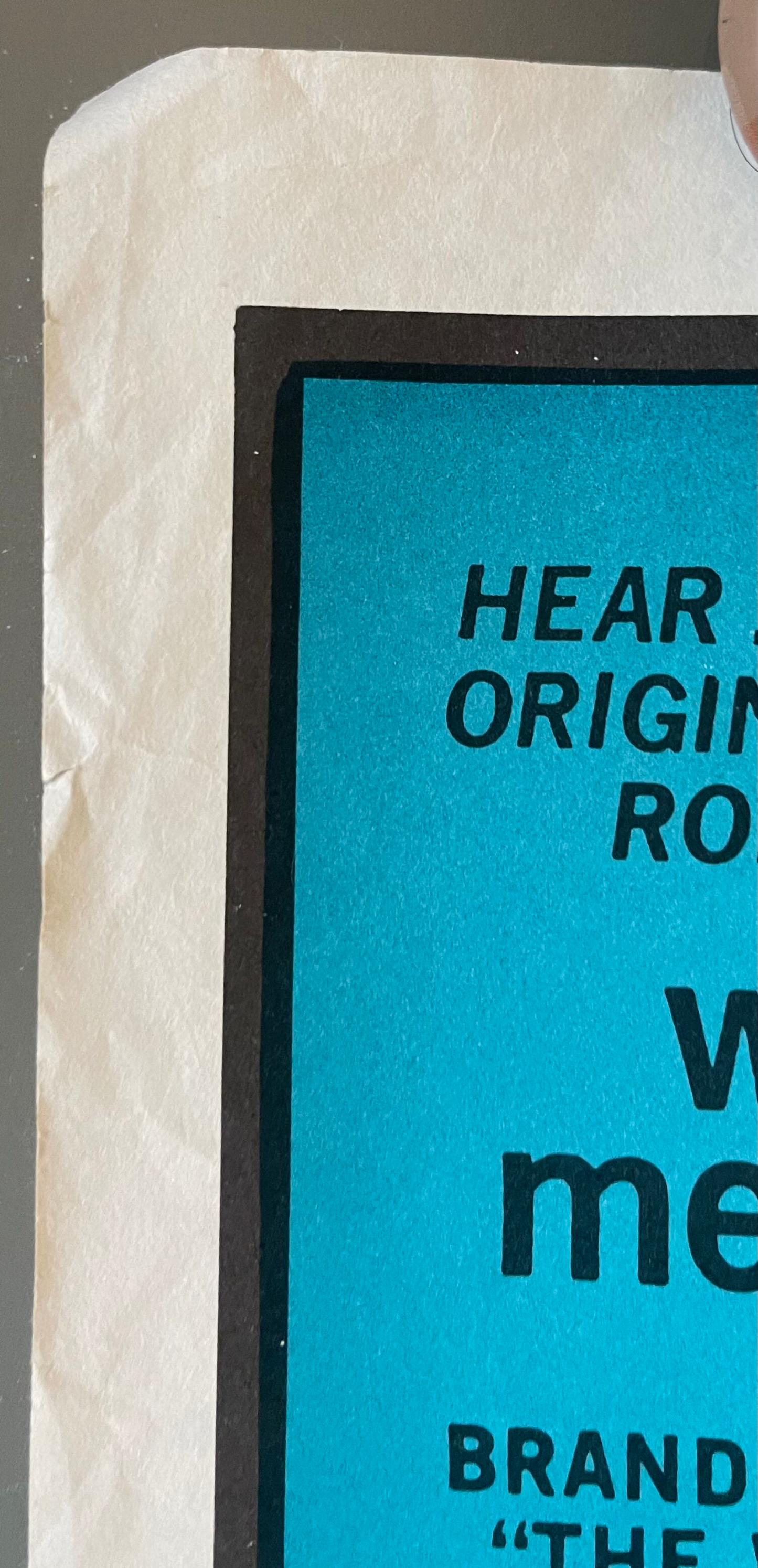 Let the Good Times Roll (1973) - Daybill
