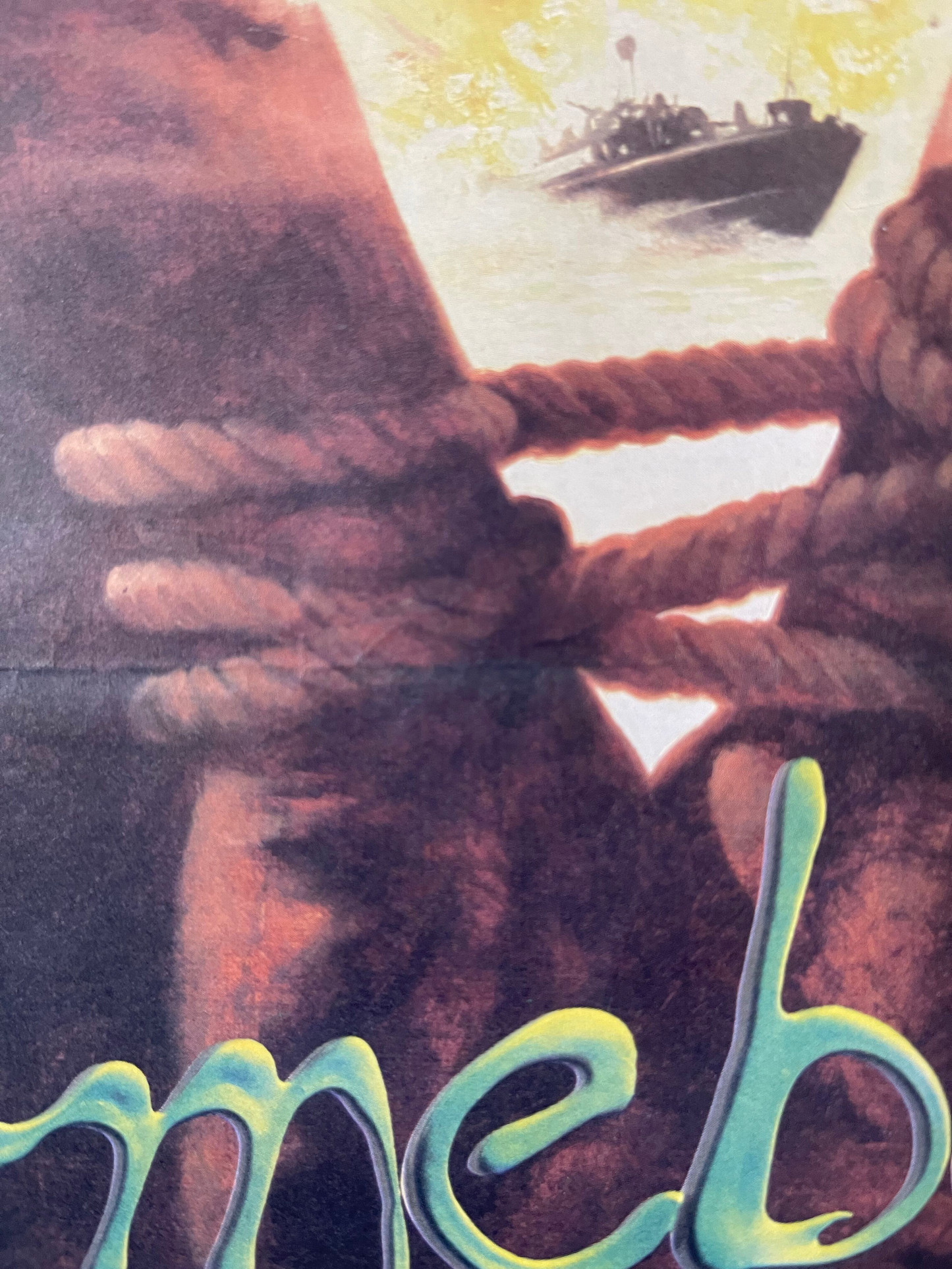 Comeback/Love is Forever (1983) - Daybill