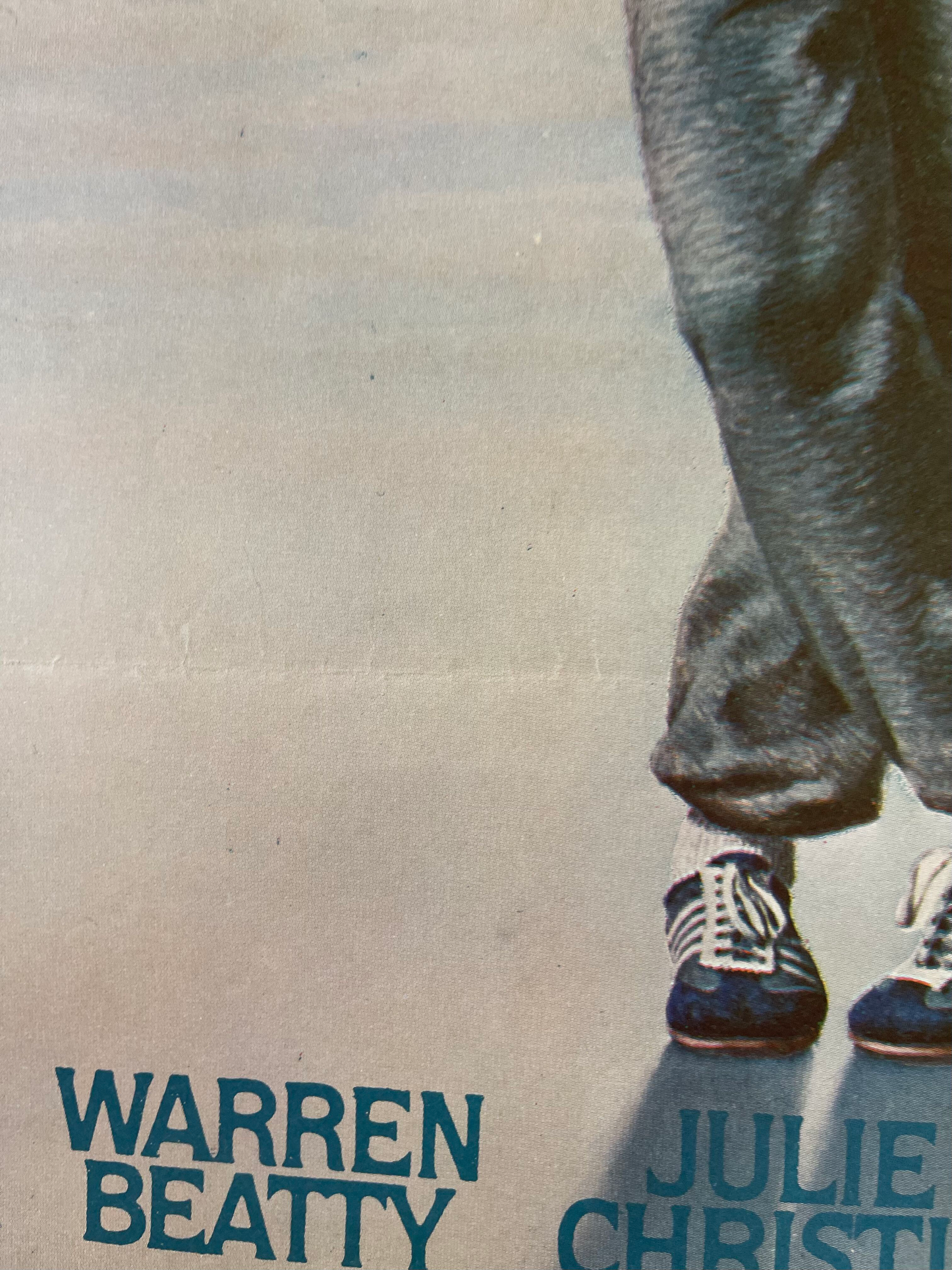 Heaven Can Wait (1978) - Daybill