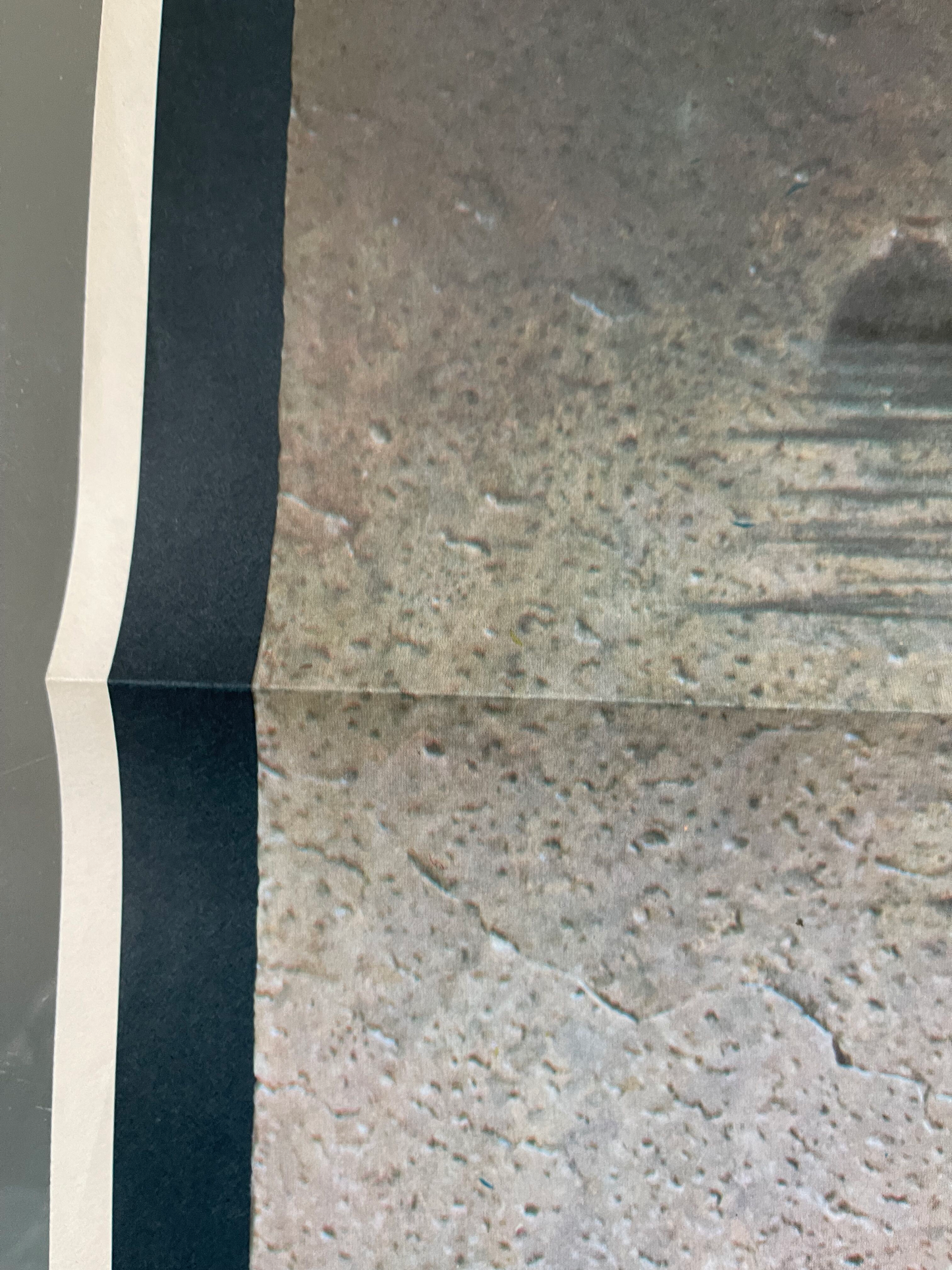 Escape From Alcatraz (1979) Clint Eastwood - Daybill