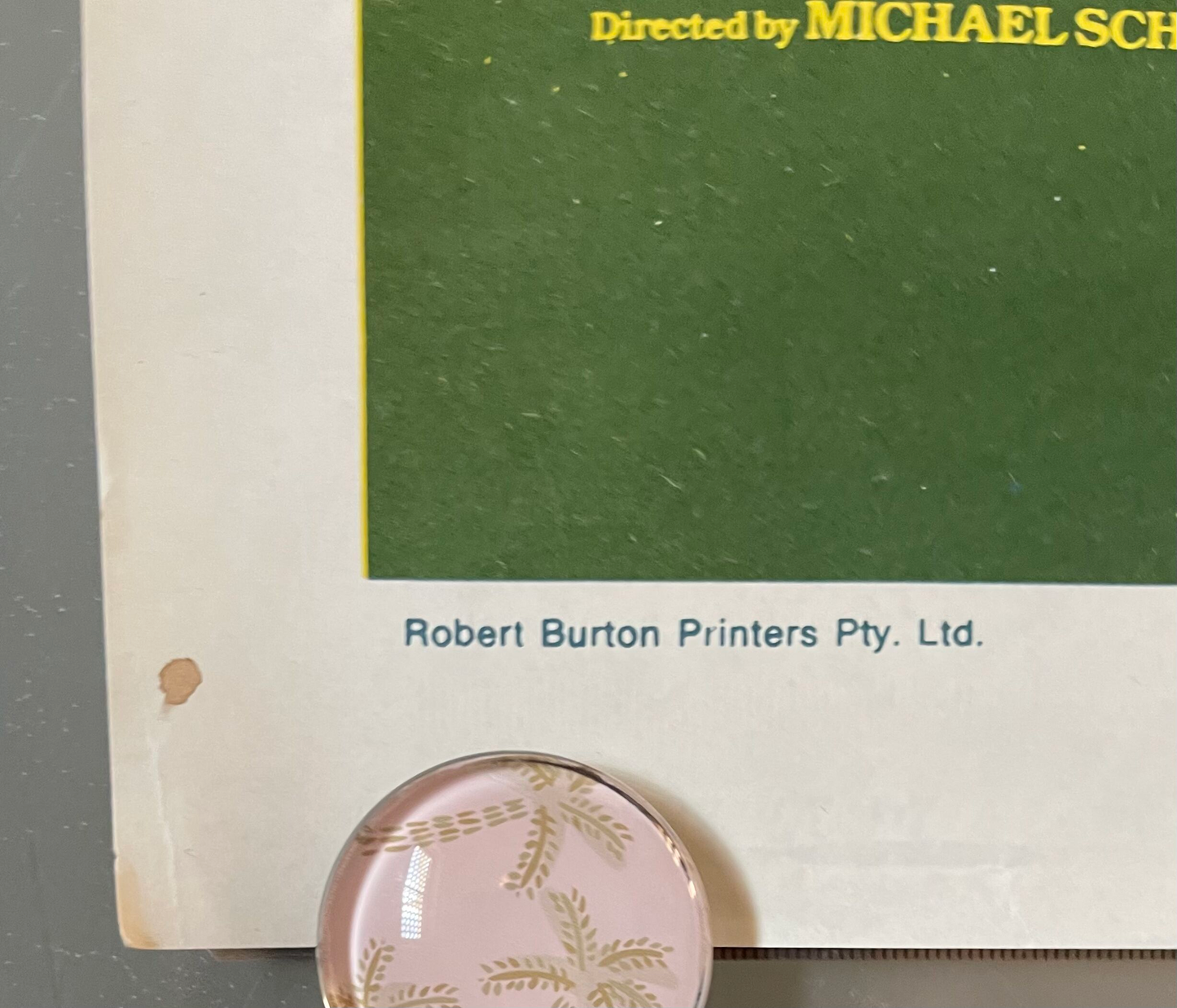 Sgt. Pepper's Lonely Hearts Club Band (1978) - Daybill