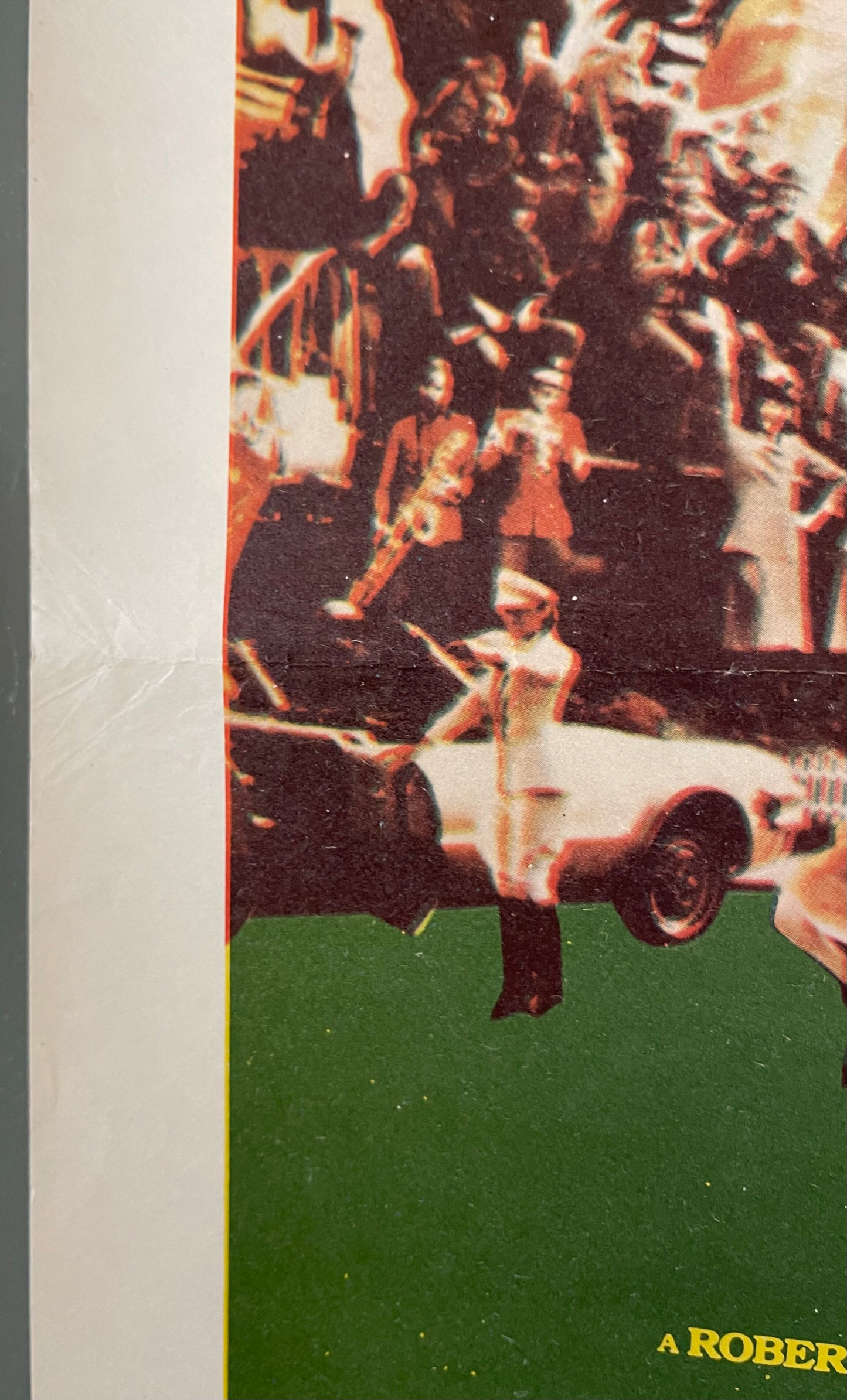 Sgt. Pepper's Lonely Hearts Club Band (1978) - Daybill