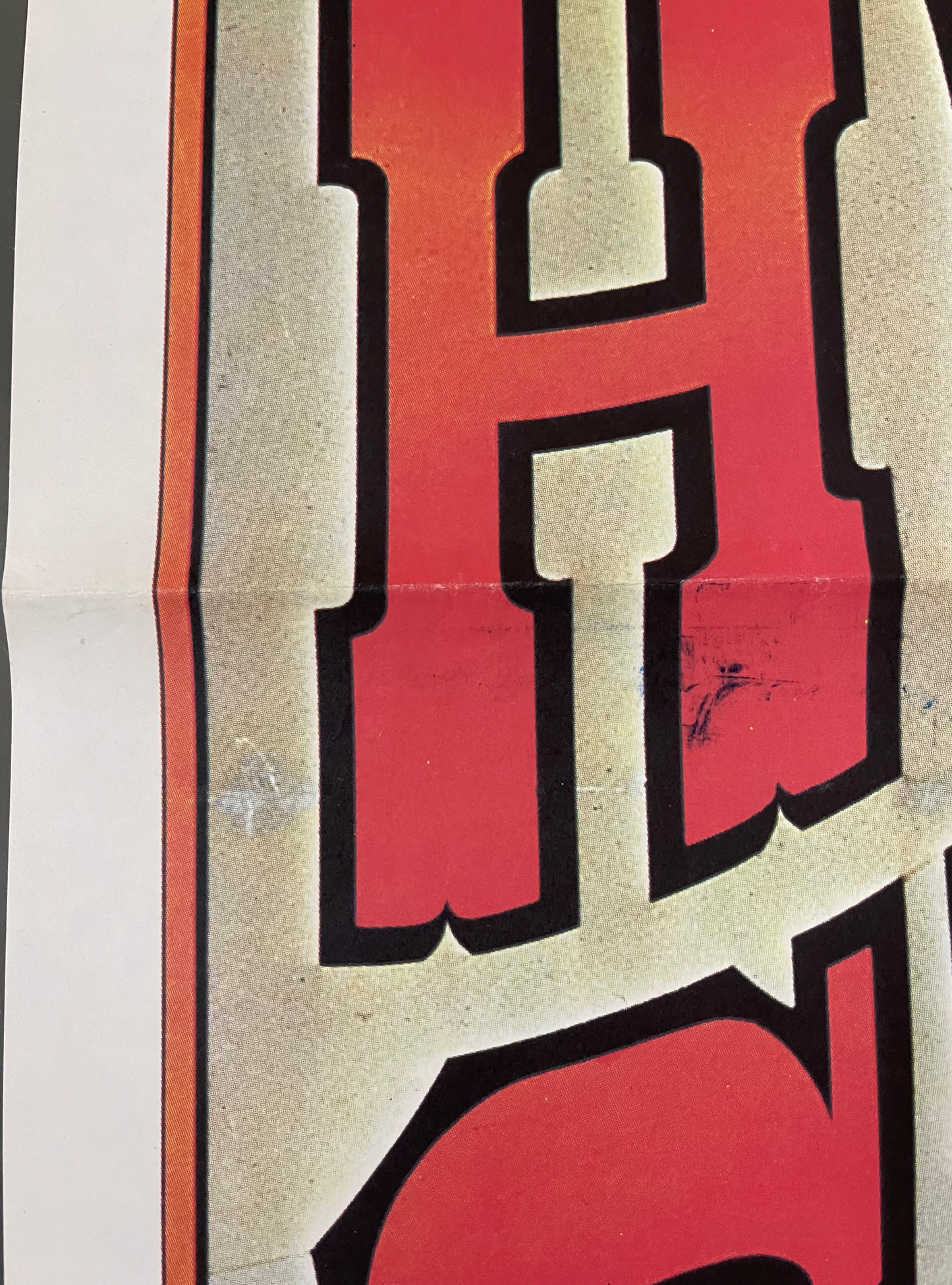 An Erotic 'Cirkus' The Hottest Show in Town (1974) - One Sheet