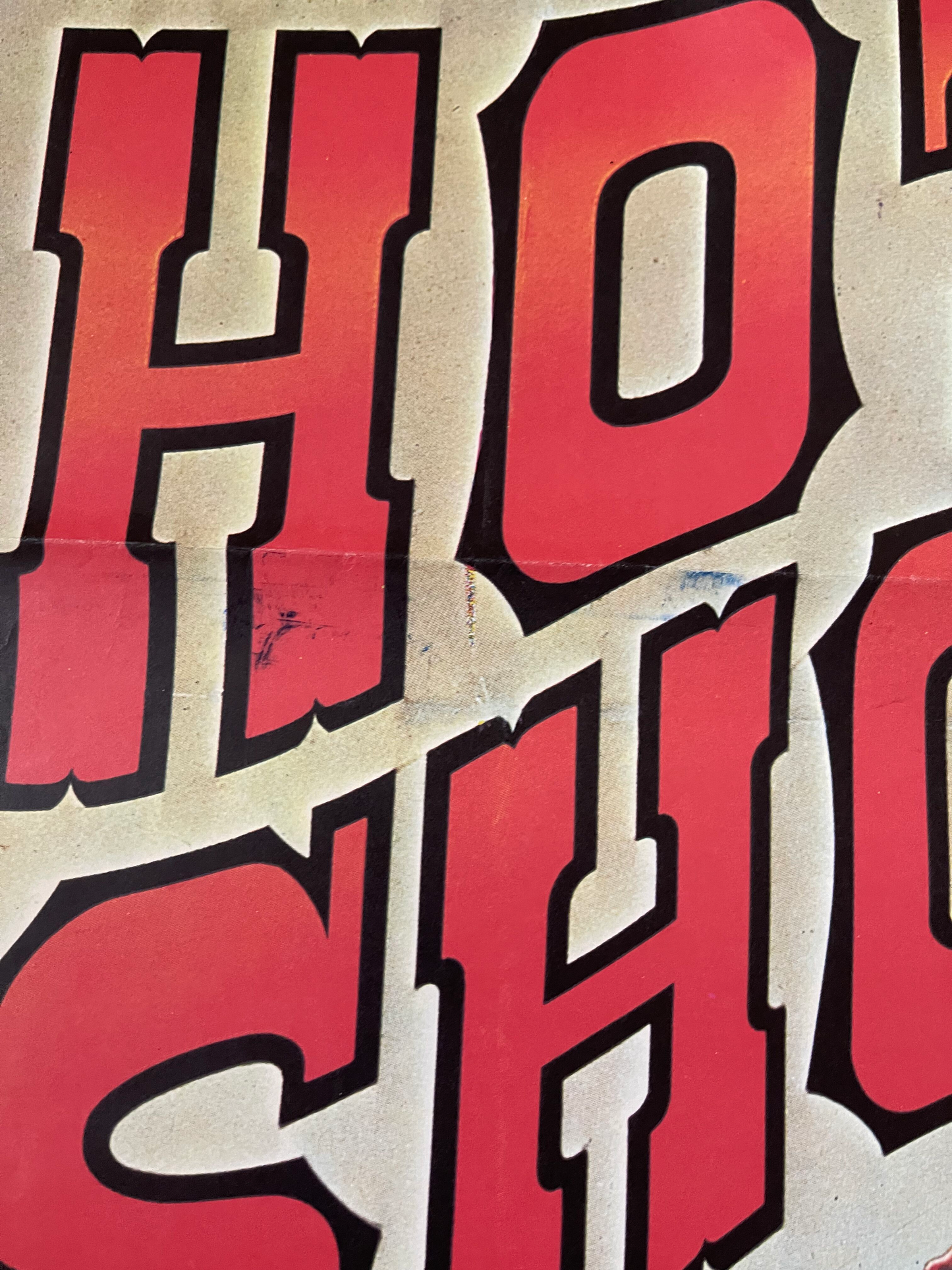 An Erotic 'Cirkus' The Hottest Show in Town (1974) - One Sheet