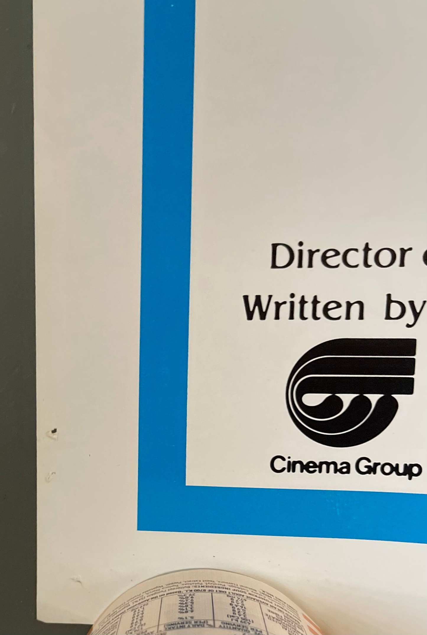 Southern Comfort (1981) - One Sheet