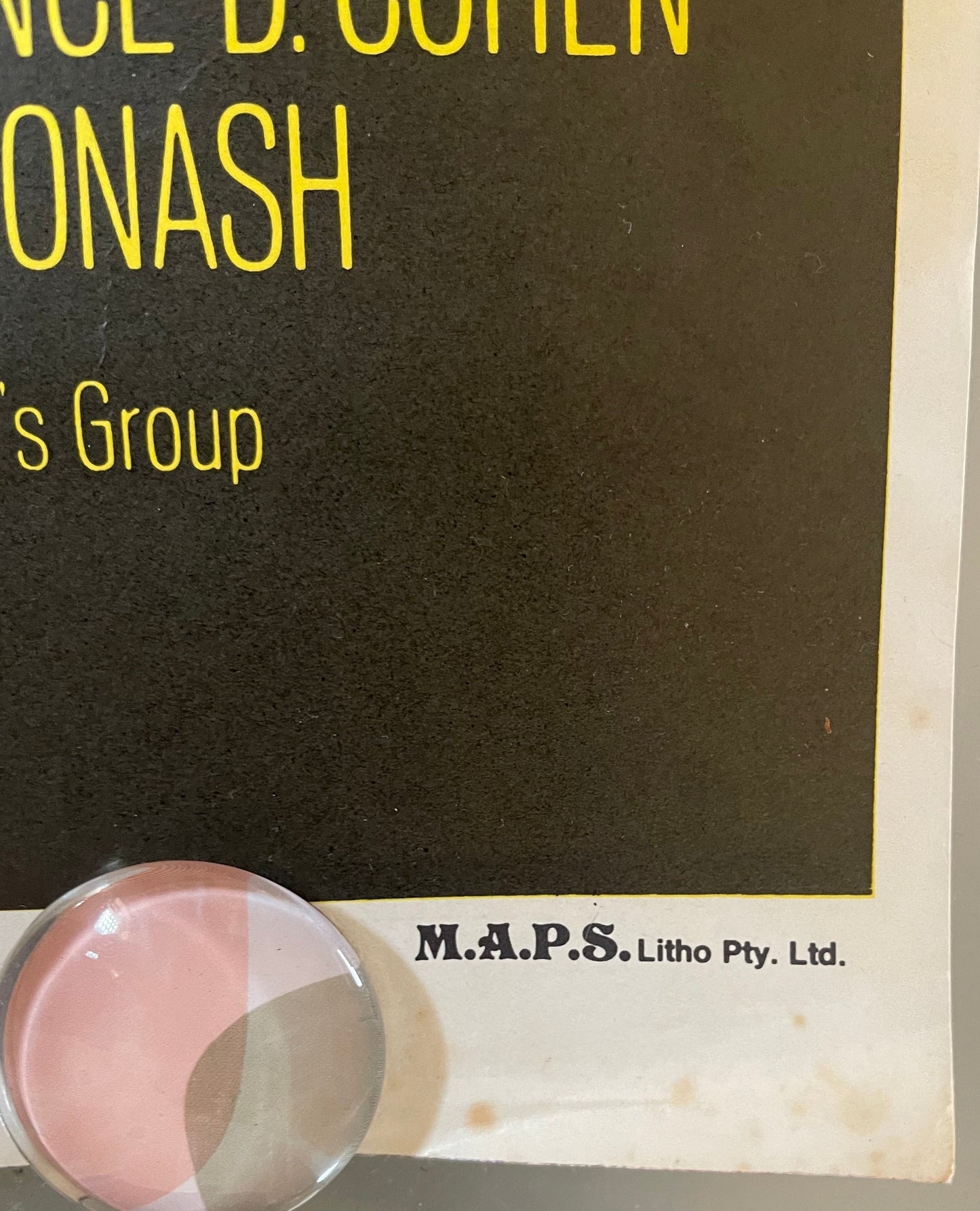 Carrie (1976) - Daybill