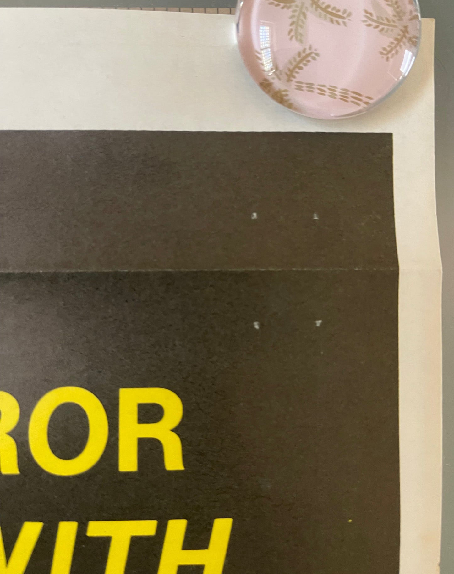 Carrie (1976) - Daybill