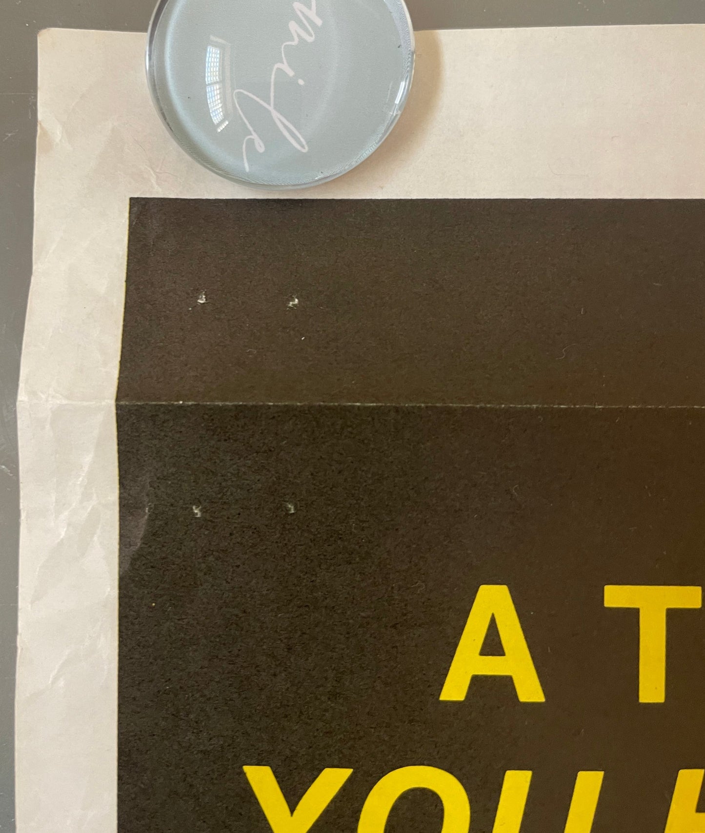 Carrie (1976) - Daybill