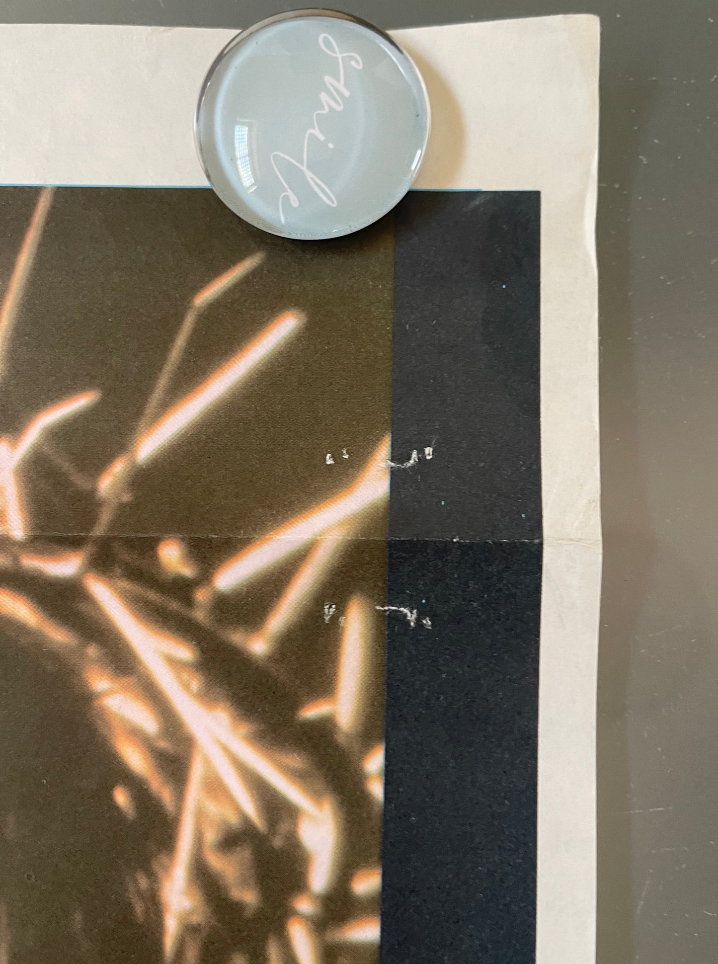 Jesus Of Nazareth (1977) - Daybill