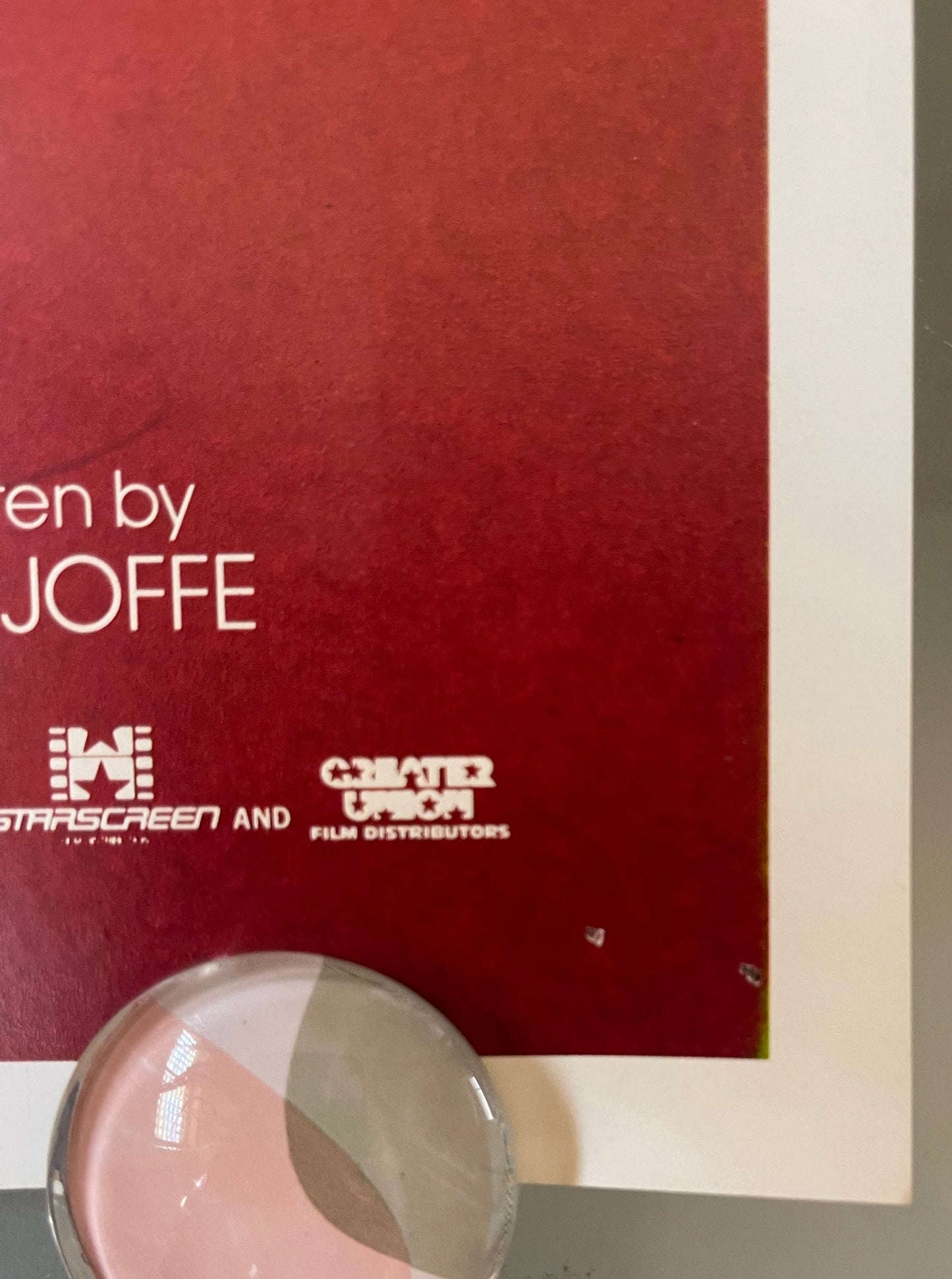 The Killing Fields (1984) - Daybill