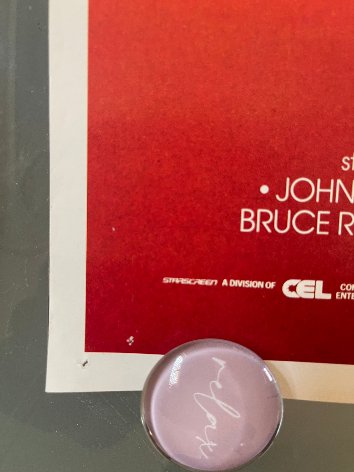 The Killing Fields (1984) - Daybill