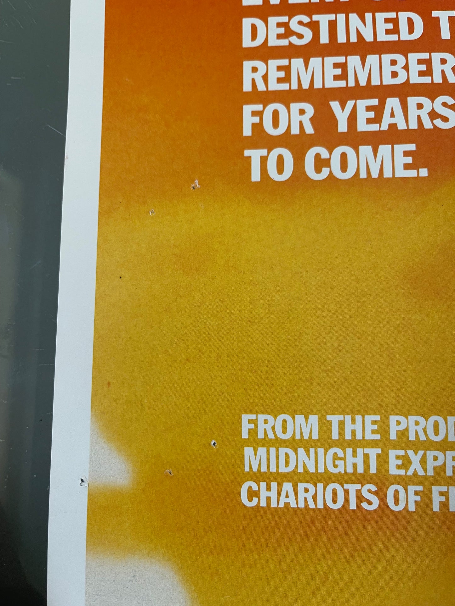 The Killing Fields (1984) - Daybill