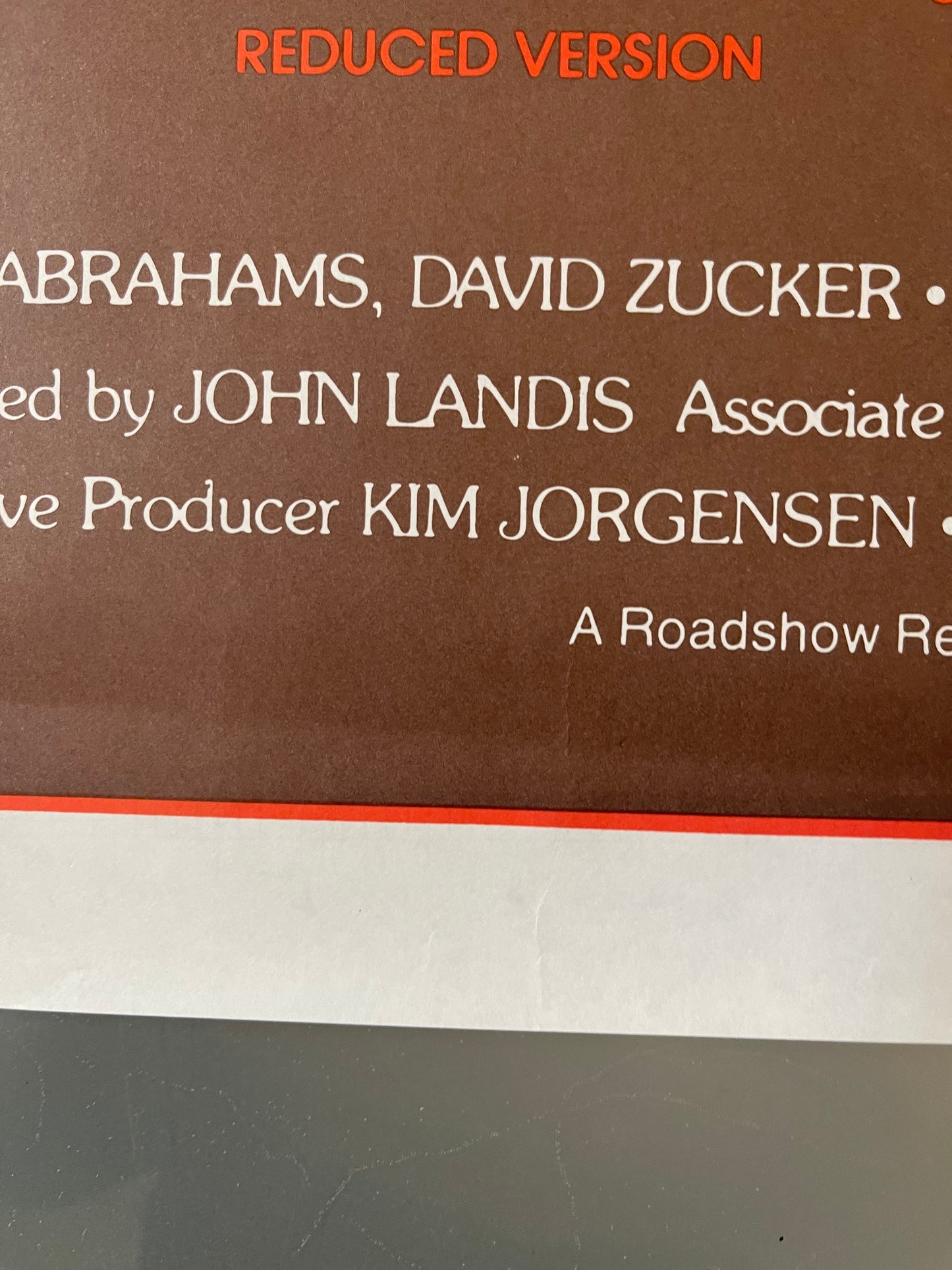 Kentucky Fried Movie (1977) - Daybill