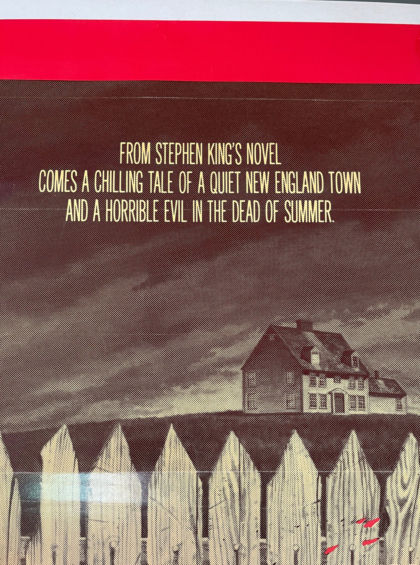 Cujo (1983) - Daybill