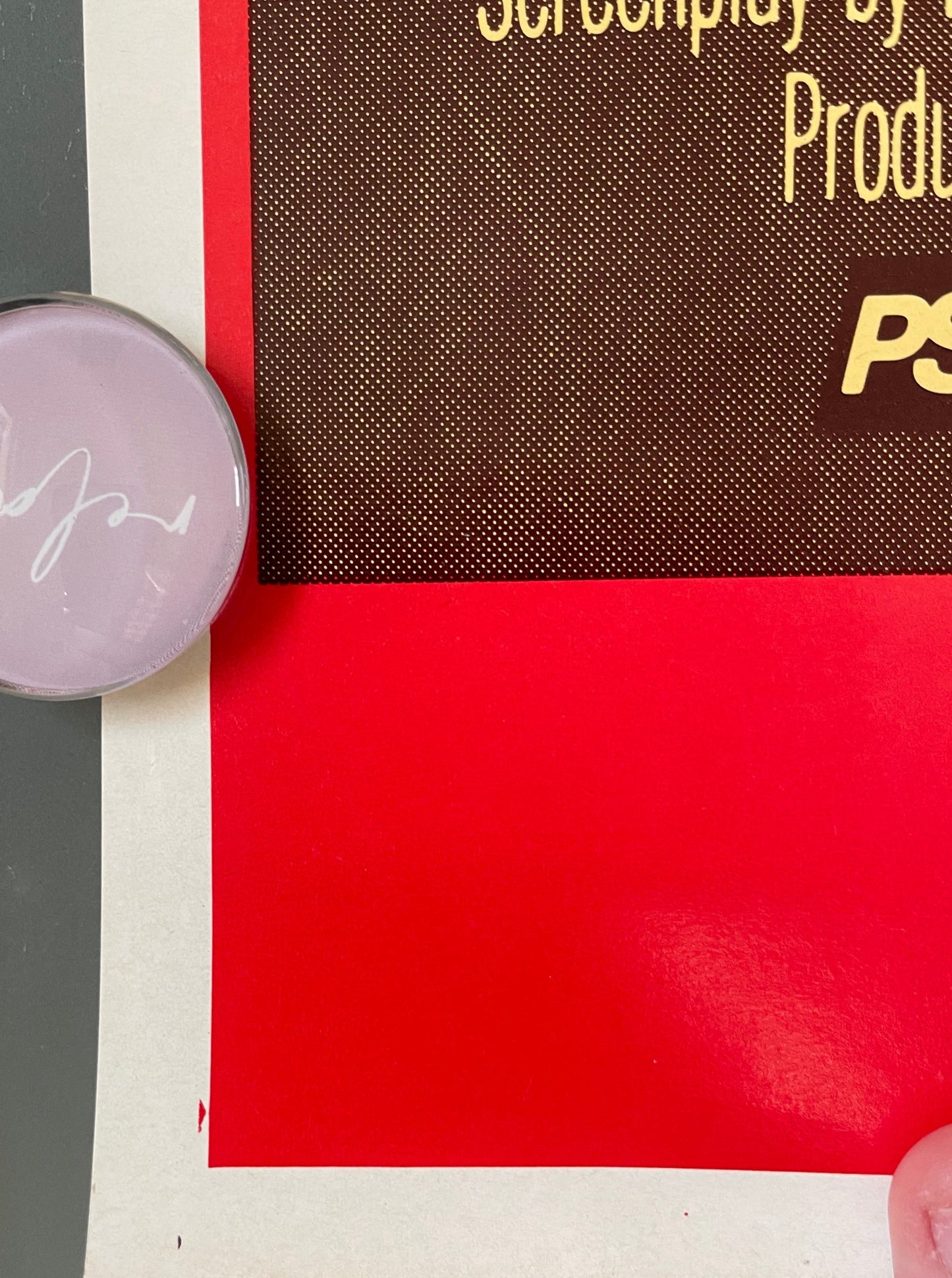 Cujo (1983) - Daybill