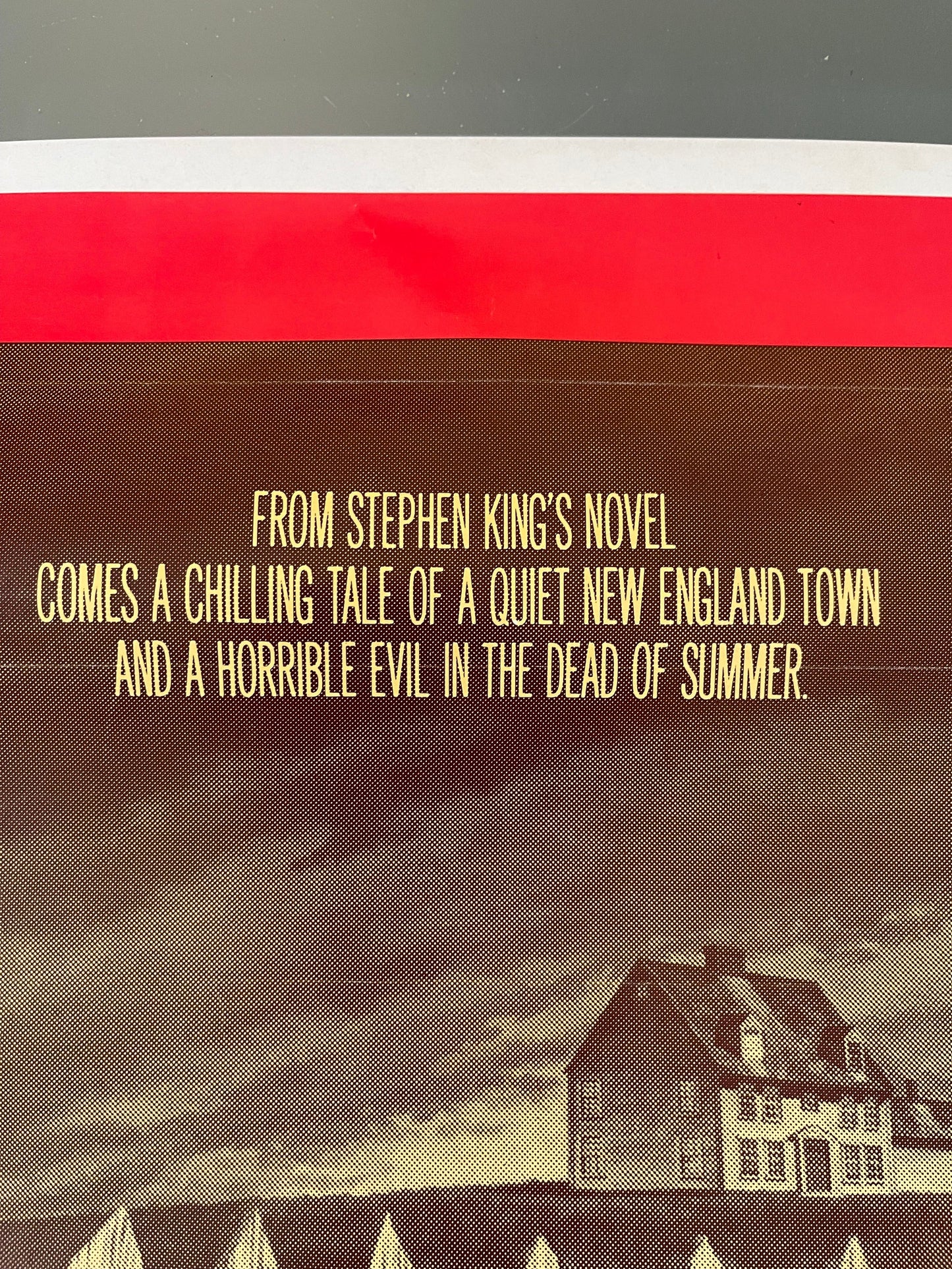 Cujo (1983) - Daybill