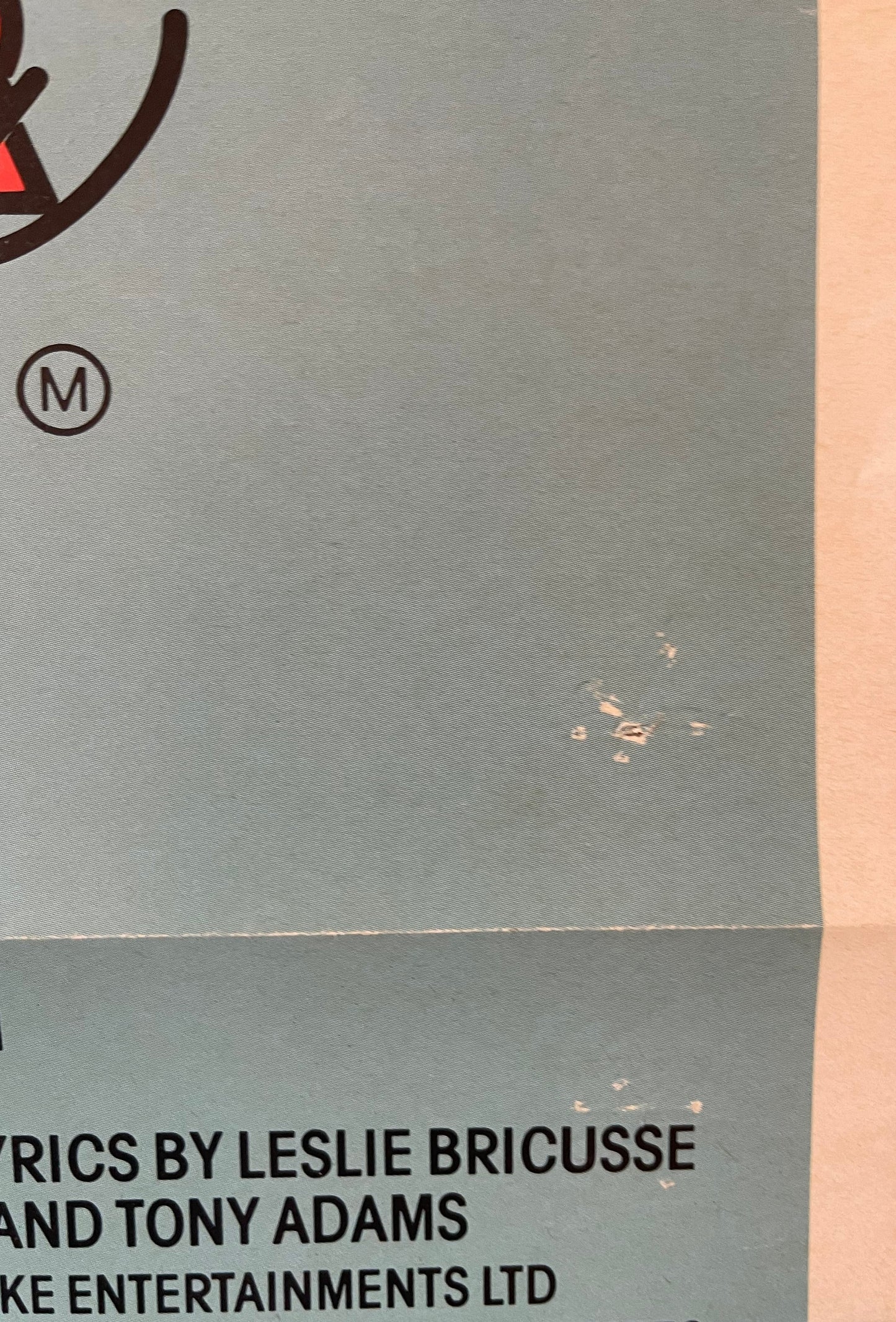 Victor Victoria (1982) - Daybill