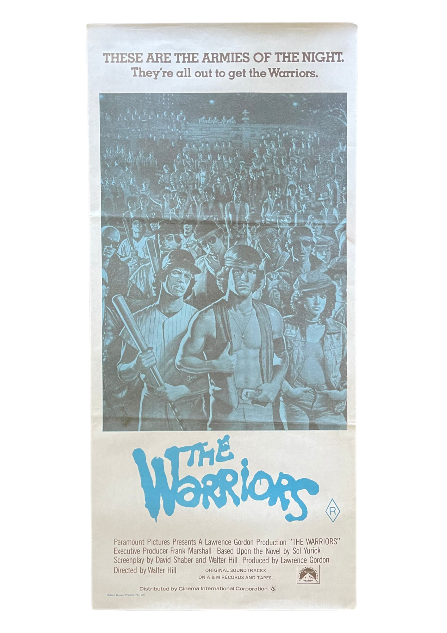 The Warriors (1979) - Daybill