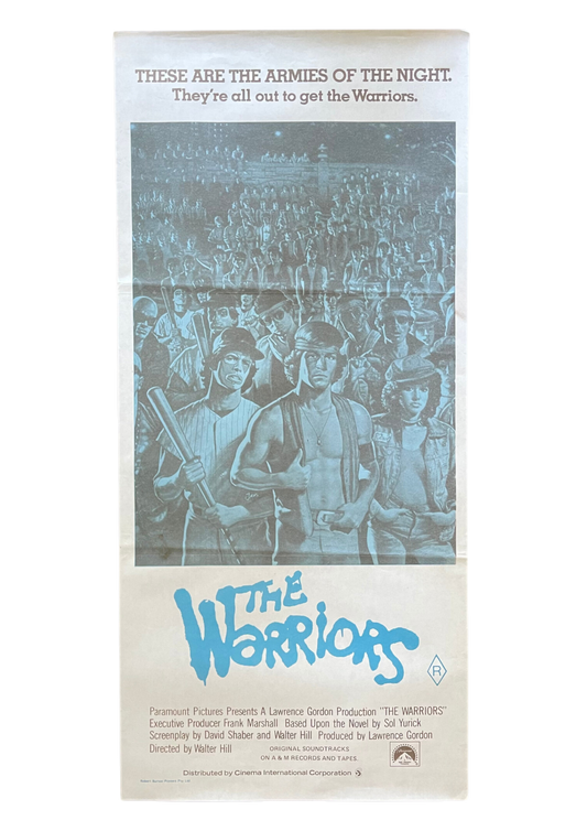 The Warriors (1979) - Daybill