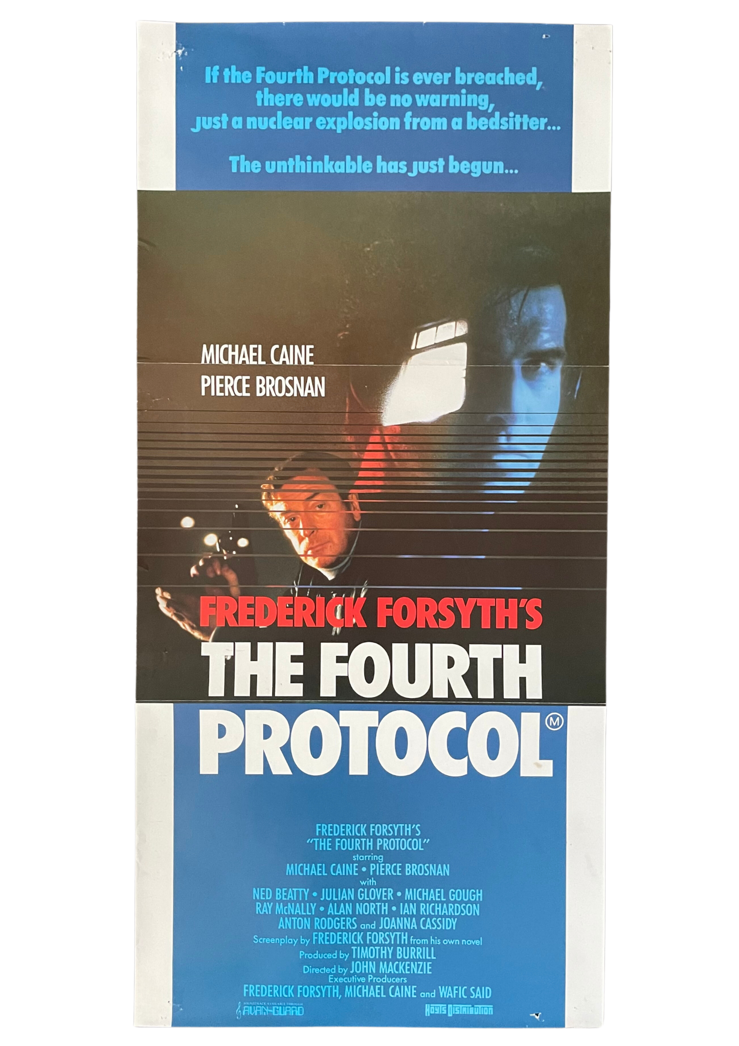 The Fourth Protocol (1987) - Daybill